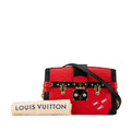 Louis Vuitton Trunk Vintage Travel Case
