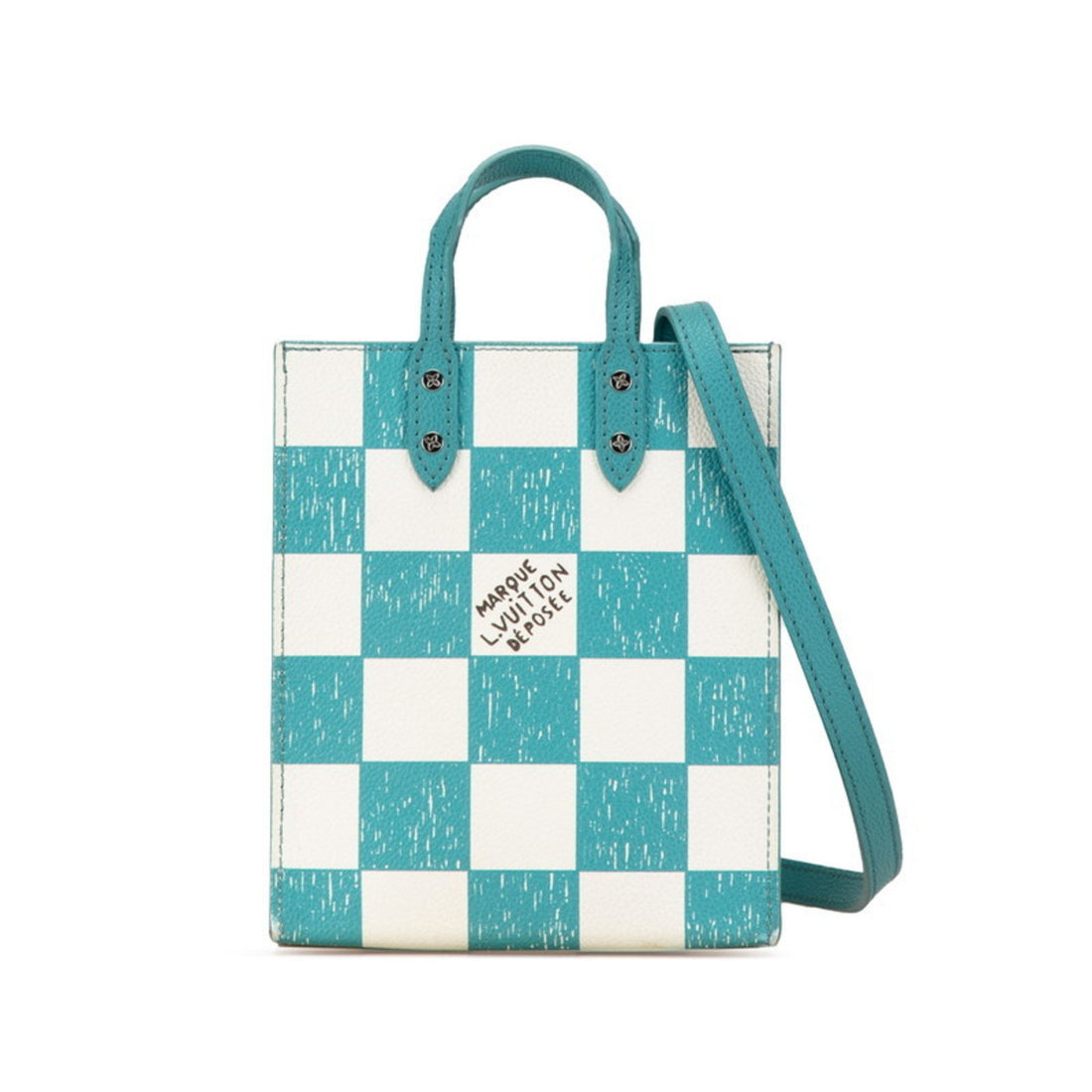 Louis Vuitton Sac Plat Tote Bag