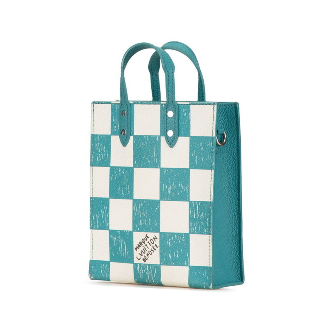 Louis Vuitton Sac Plat Tote Bag