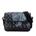 Louis Vuitton Chapman Brothers Lion Messenger, Louis Vuitton messenger bag