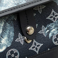 Louis Vuitton Chapman Brothers Lion Messenger, Louis Vuitton messenger bag