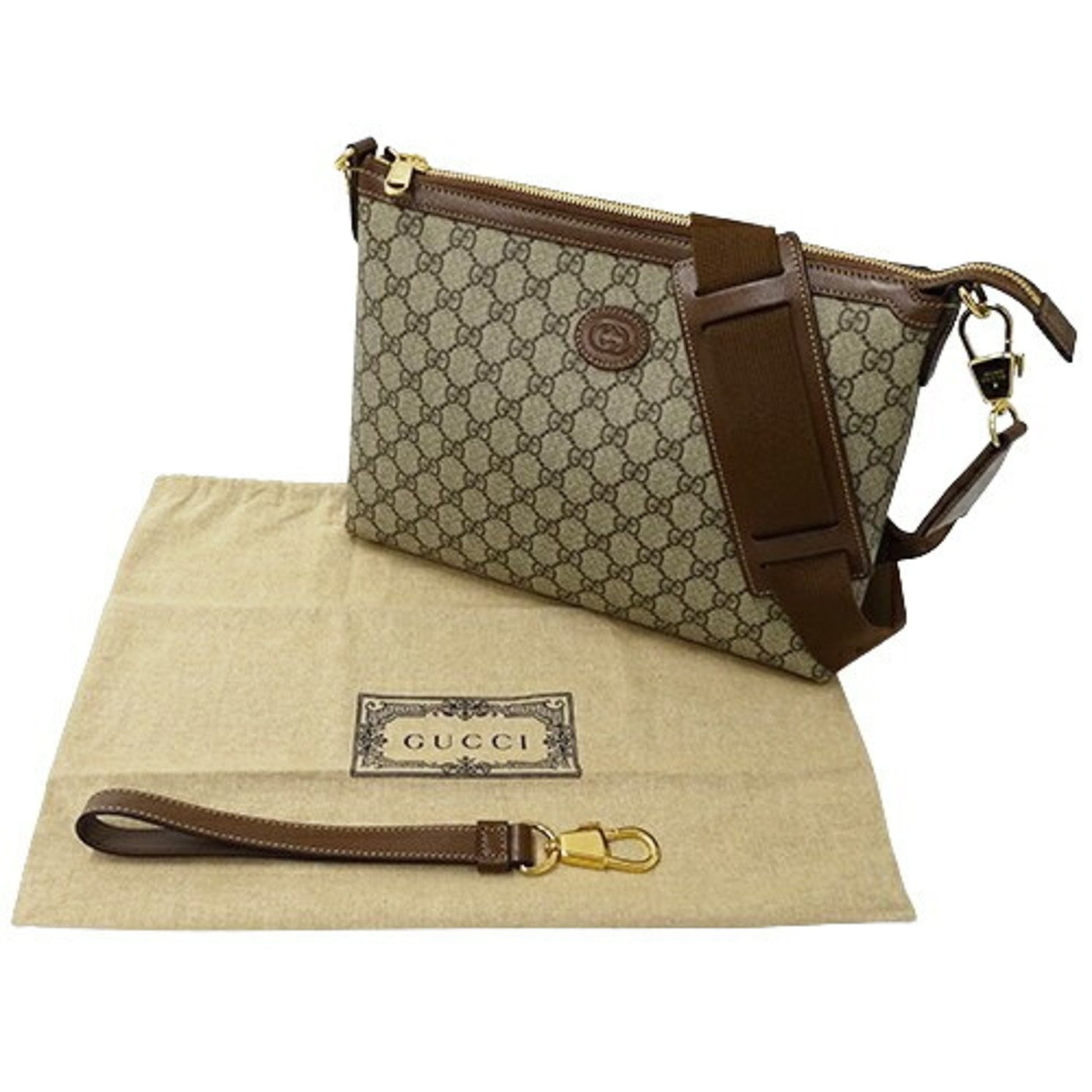 Gucci Interlocking G bag, Gucci logo bag, Gucci fashion bags
