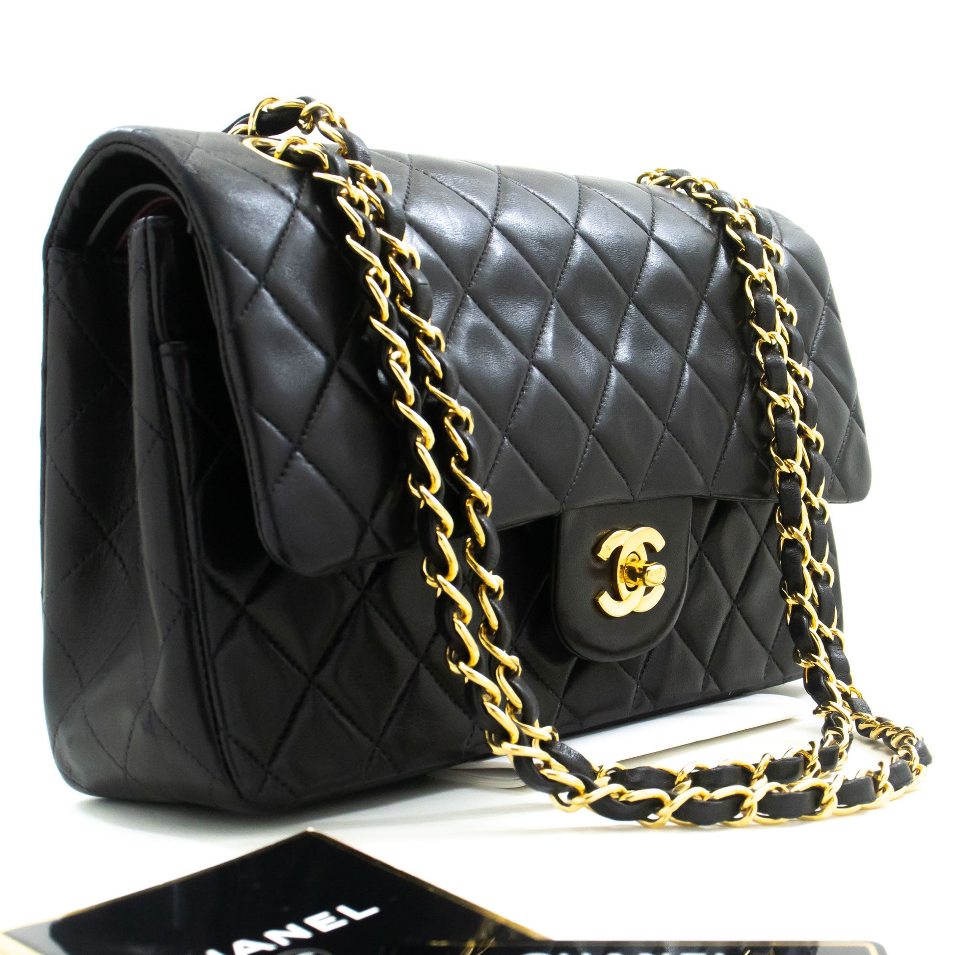 Chanel bags, luxury Chanel, designer Chanel fashion