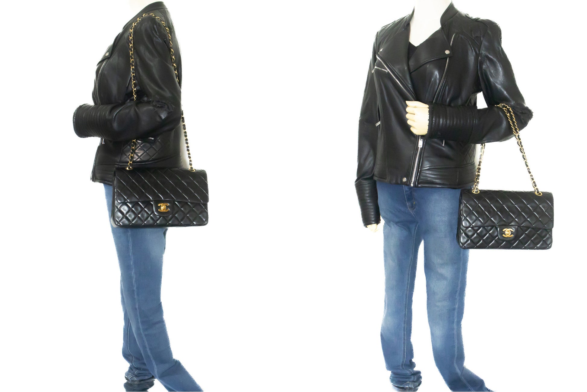 Chanel bags, luxury Chanel, designer Chanel fashion