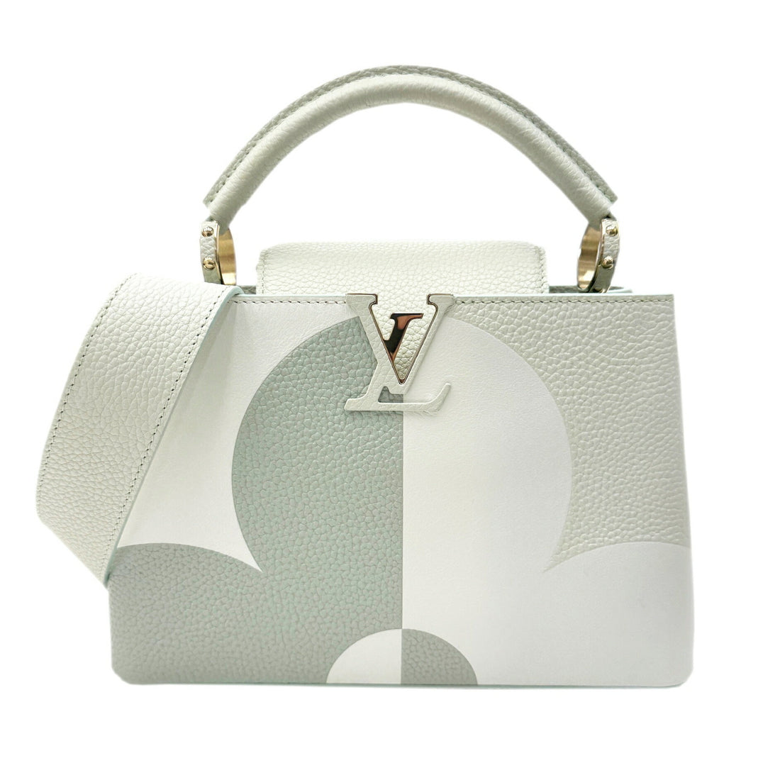 Louis Vuitton Capucines Bag – Elegant Leather Handbag for Women