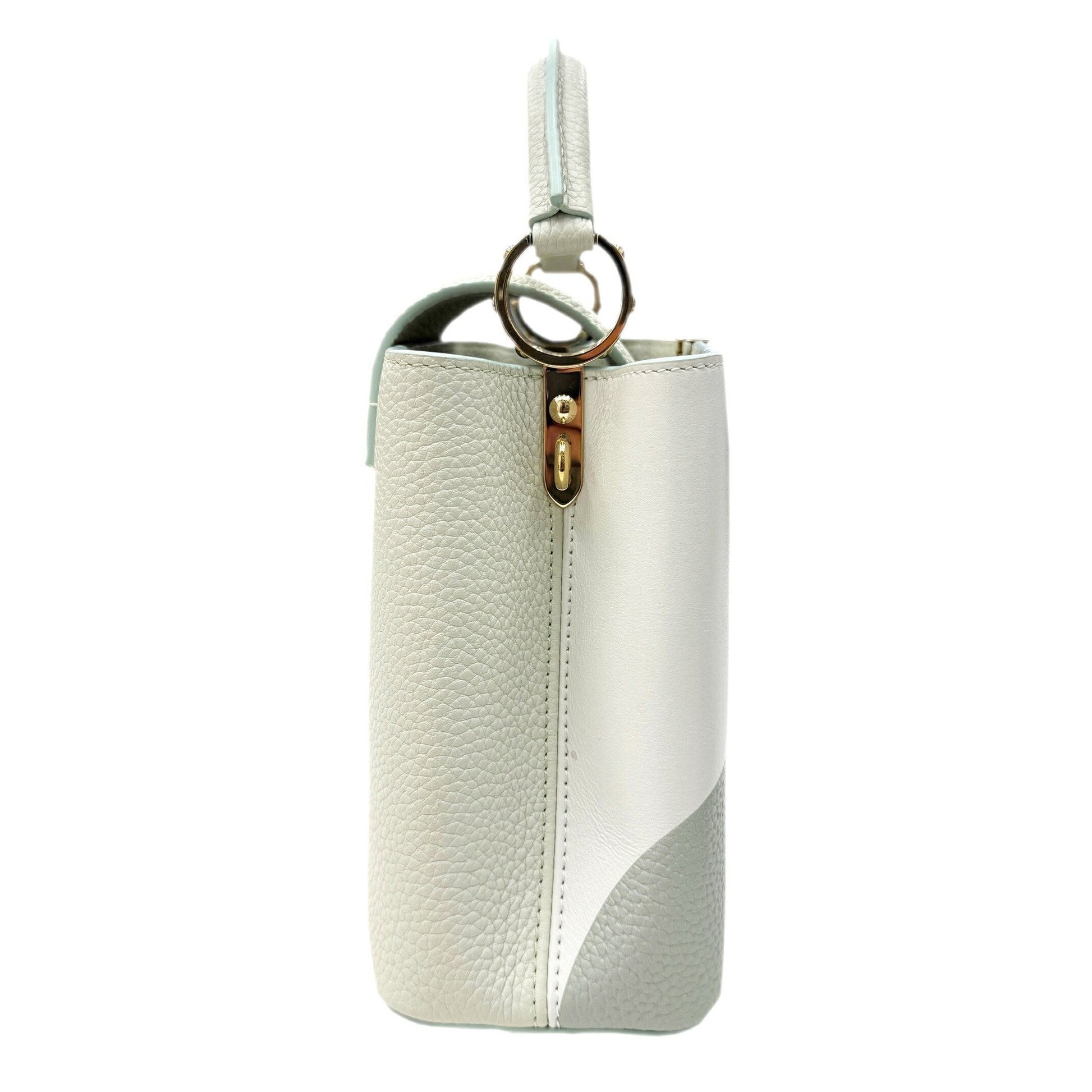 Louis Vuitton Capucines Bag – Elegant Leather Handbag for Women