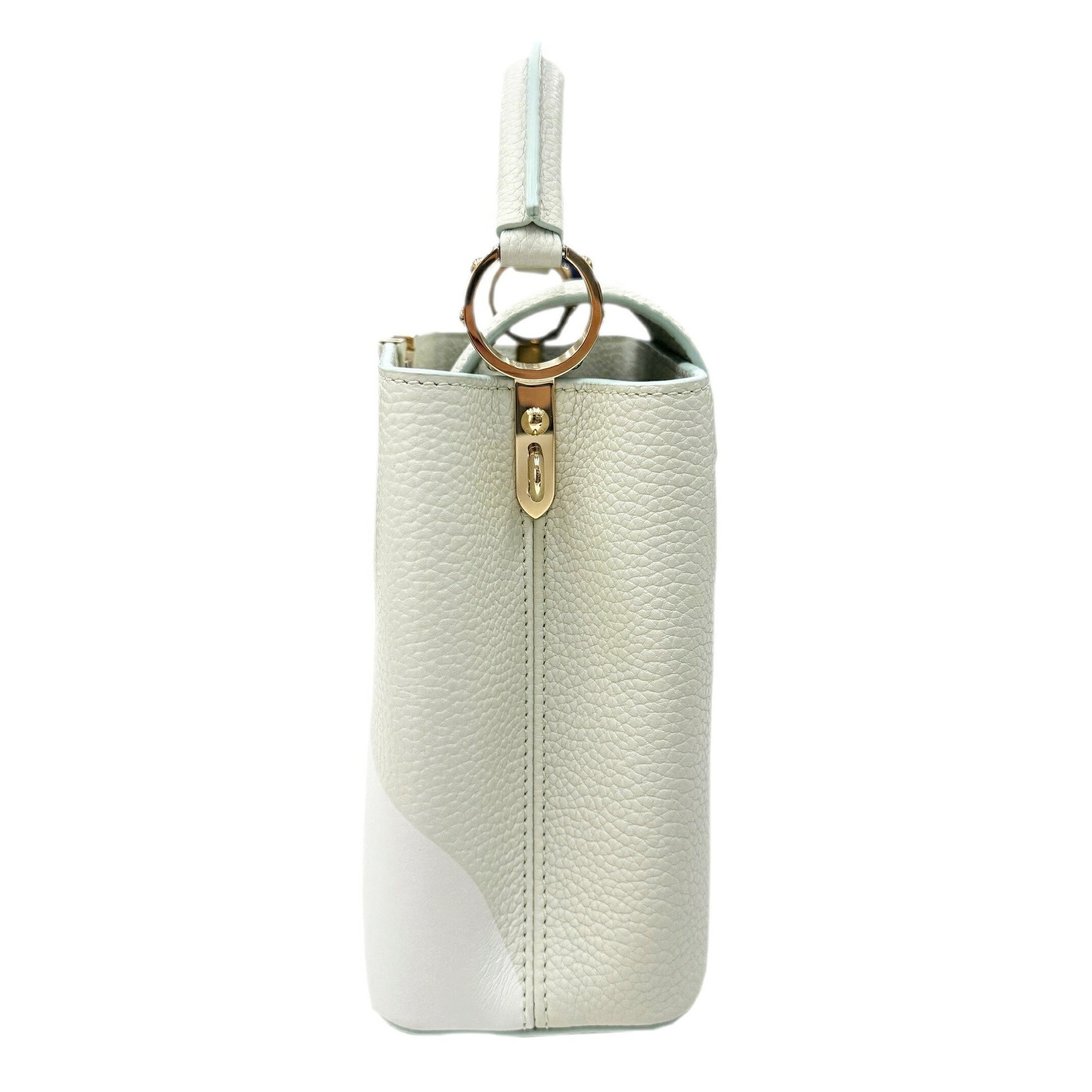 Louis Vuitton Capucines Bag – Elegant Leather Handbag for Women