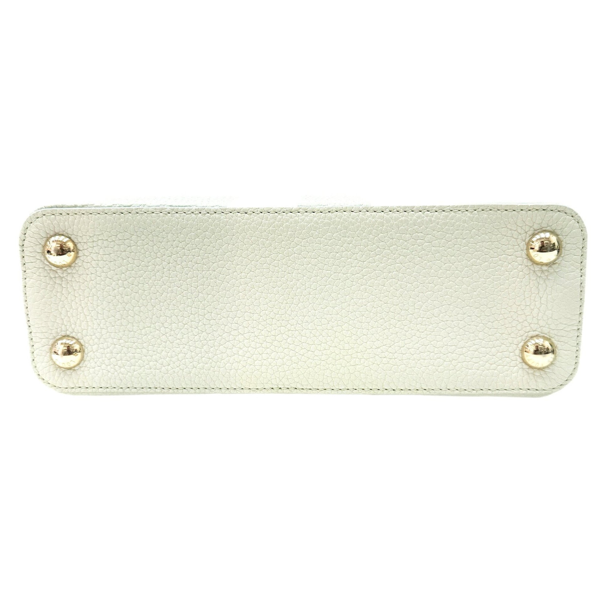 Louis Vuitton Capucines Bag – Elegant Leather Handbag for Women