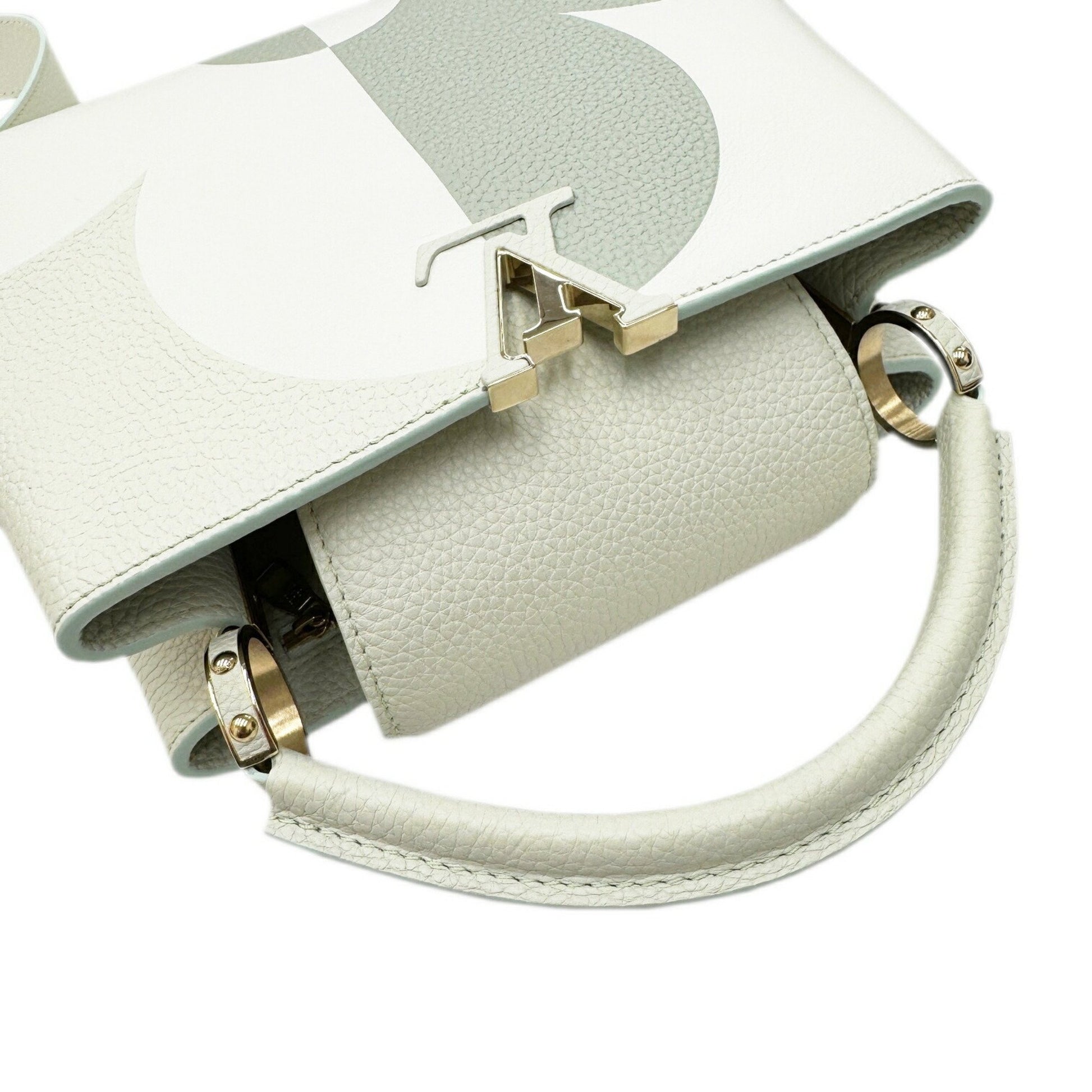 Louis Vuitton Capucines Bag – Elegant Leather Handbag for Women