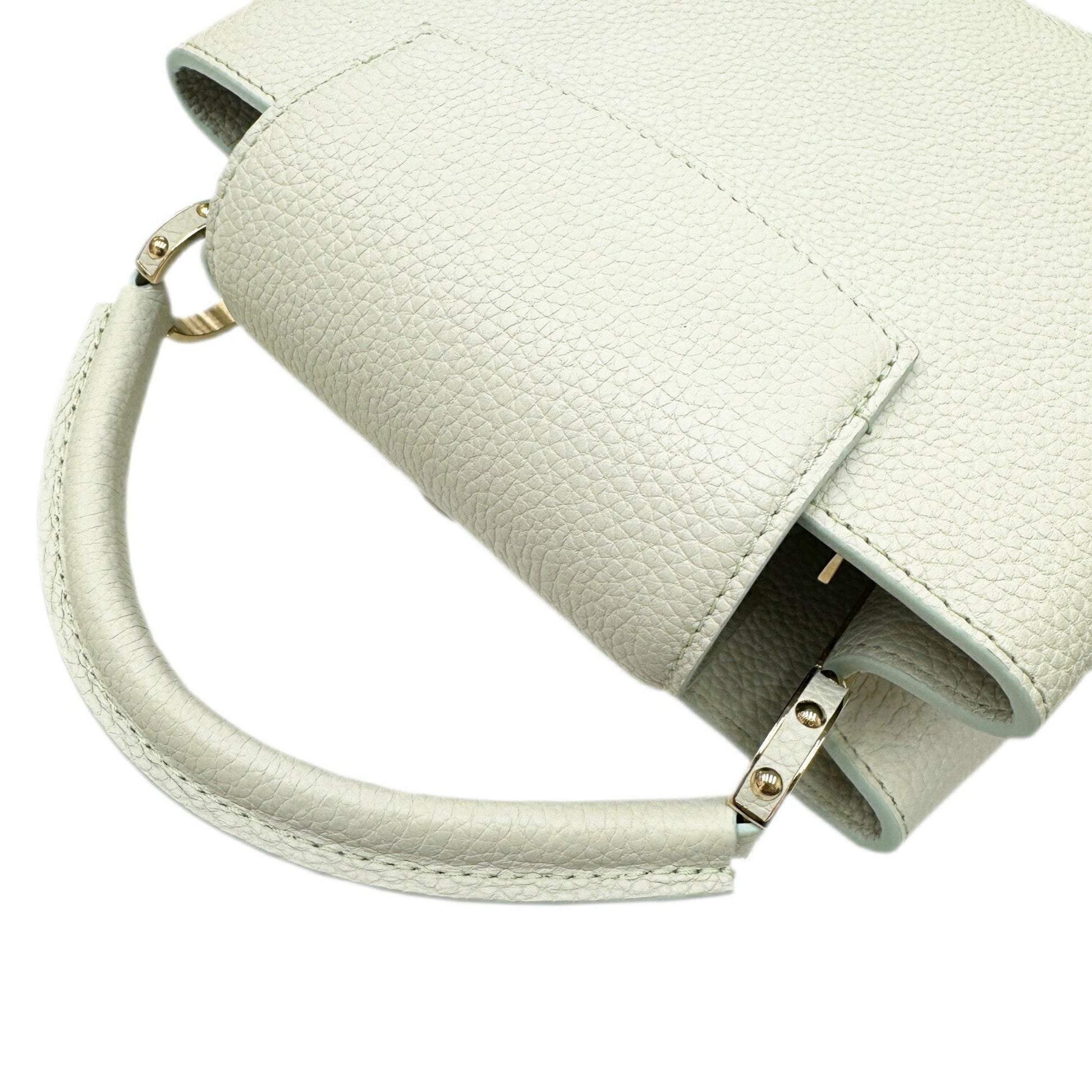 Louis Vuitton Capucines Bag – Elegant Leather Handbag for Women