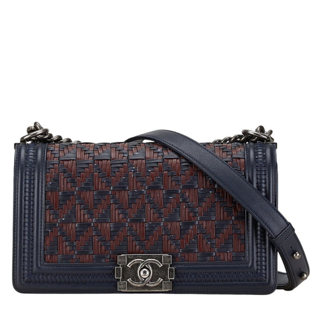 Chanel Boy Classic Quilted Leather Bag