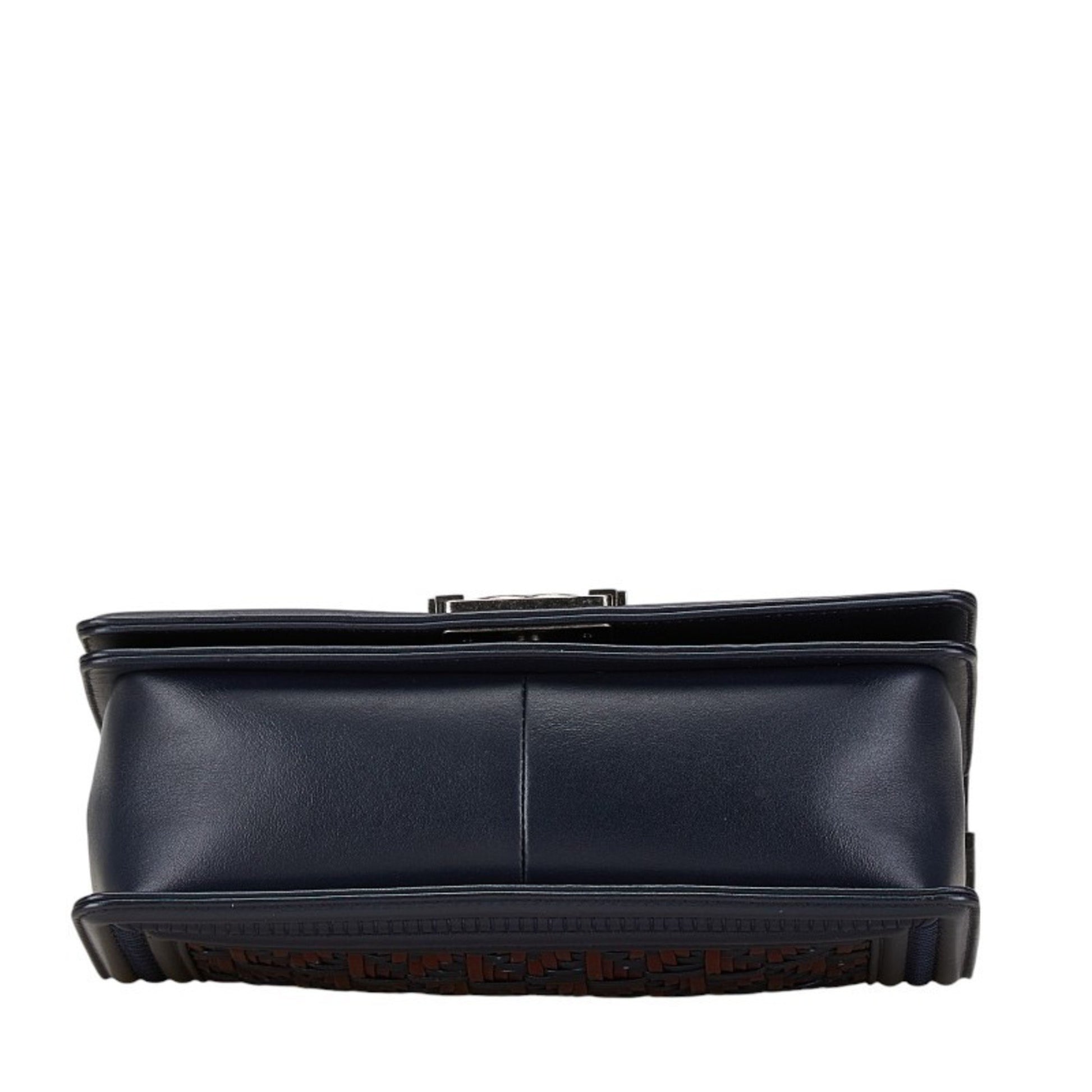 Chanel Boy Classic Quilted Leather Bag