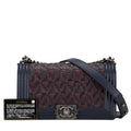 Chanel Boy Classic Quilted Leather Bag