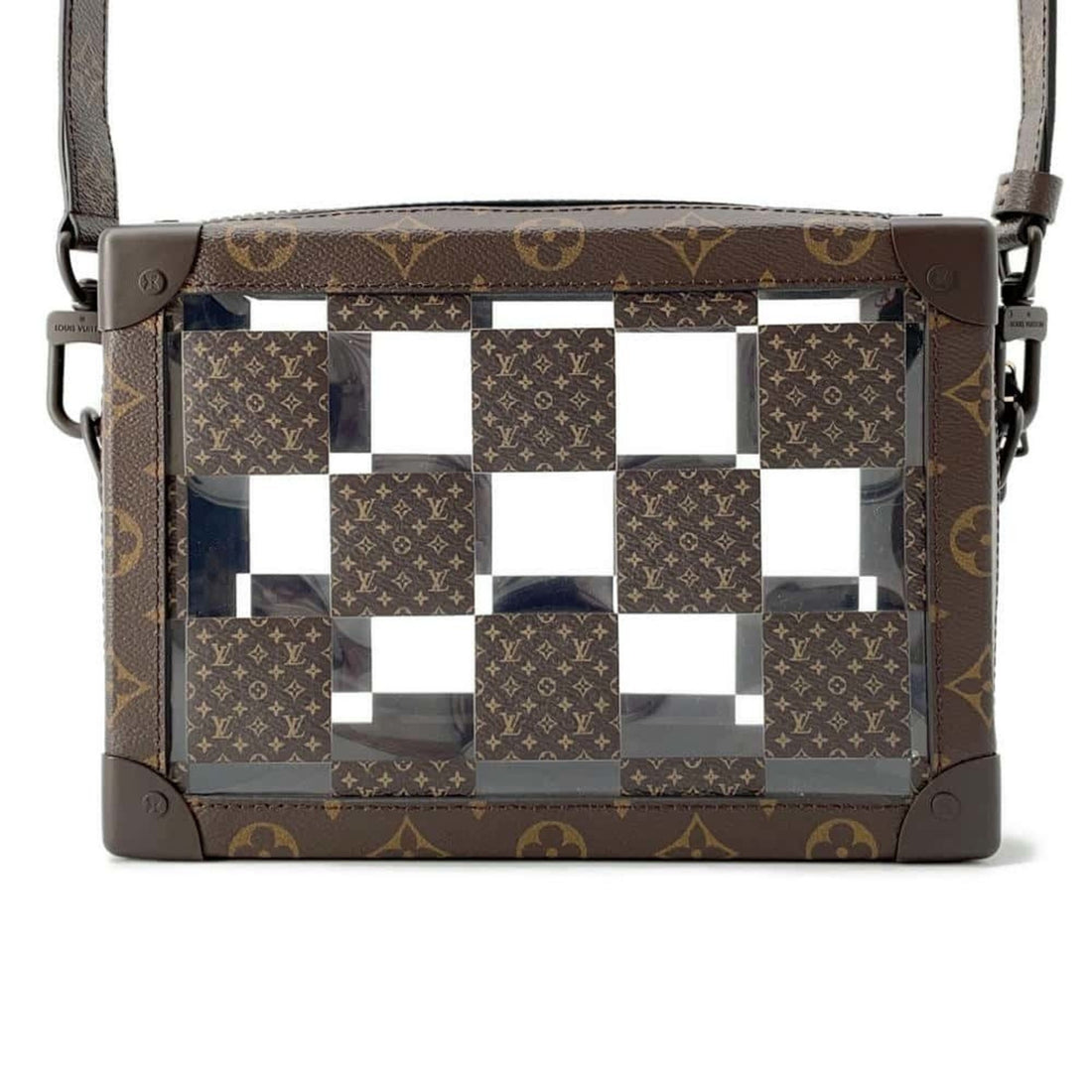 Louis Vuitton Soft Trunk, Louis Vuitton Luggage, Soft Trunk Bag