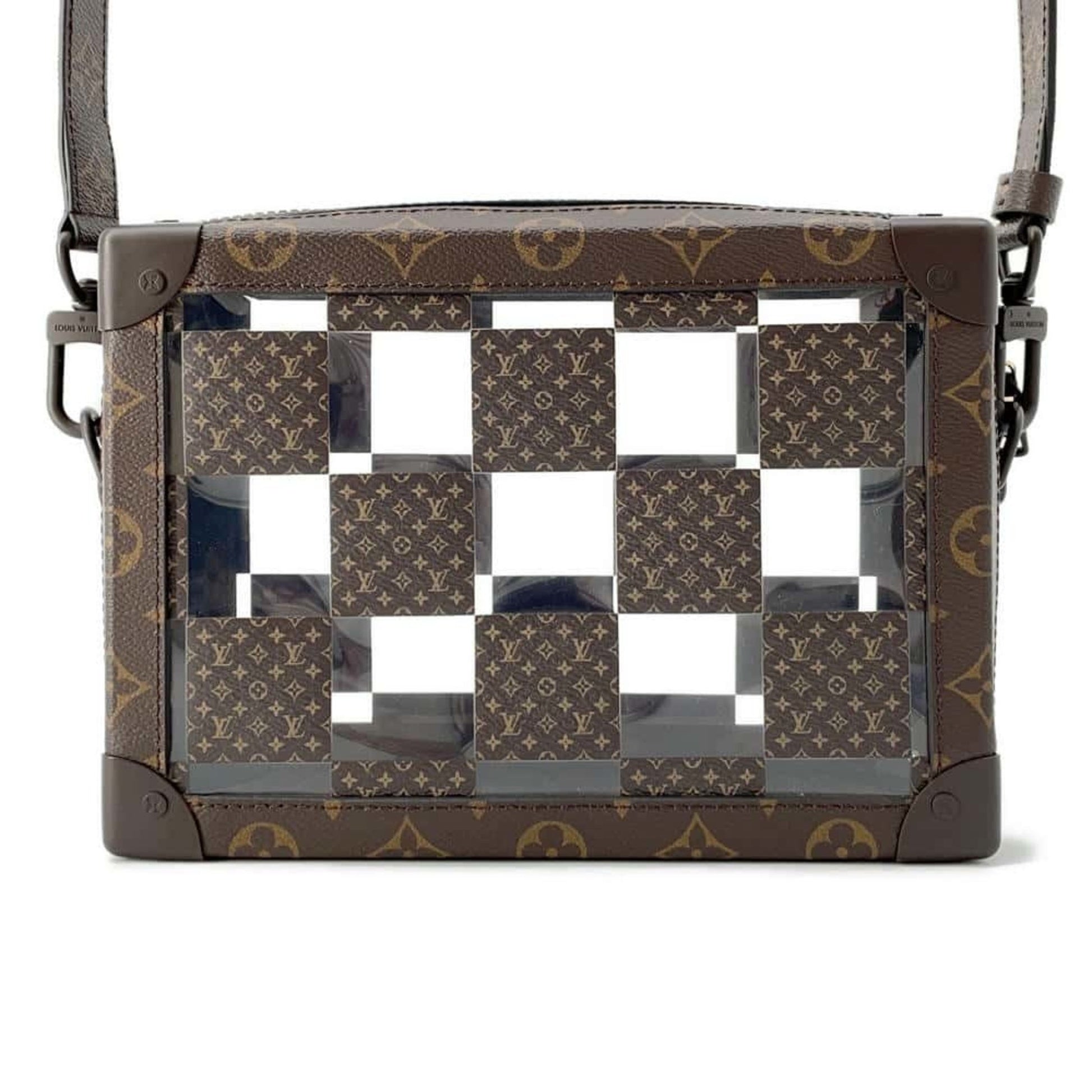 Louis Vuitton Soft Trunk, Louis Vuitton Luggage, Soft Trunk Bag