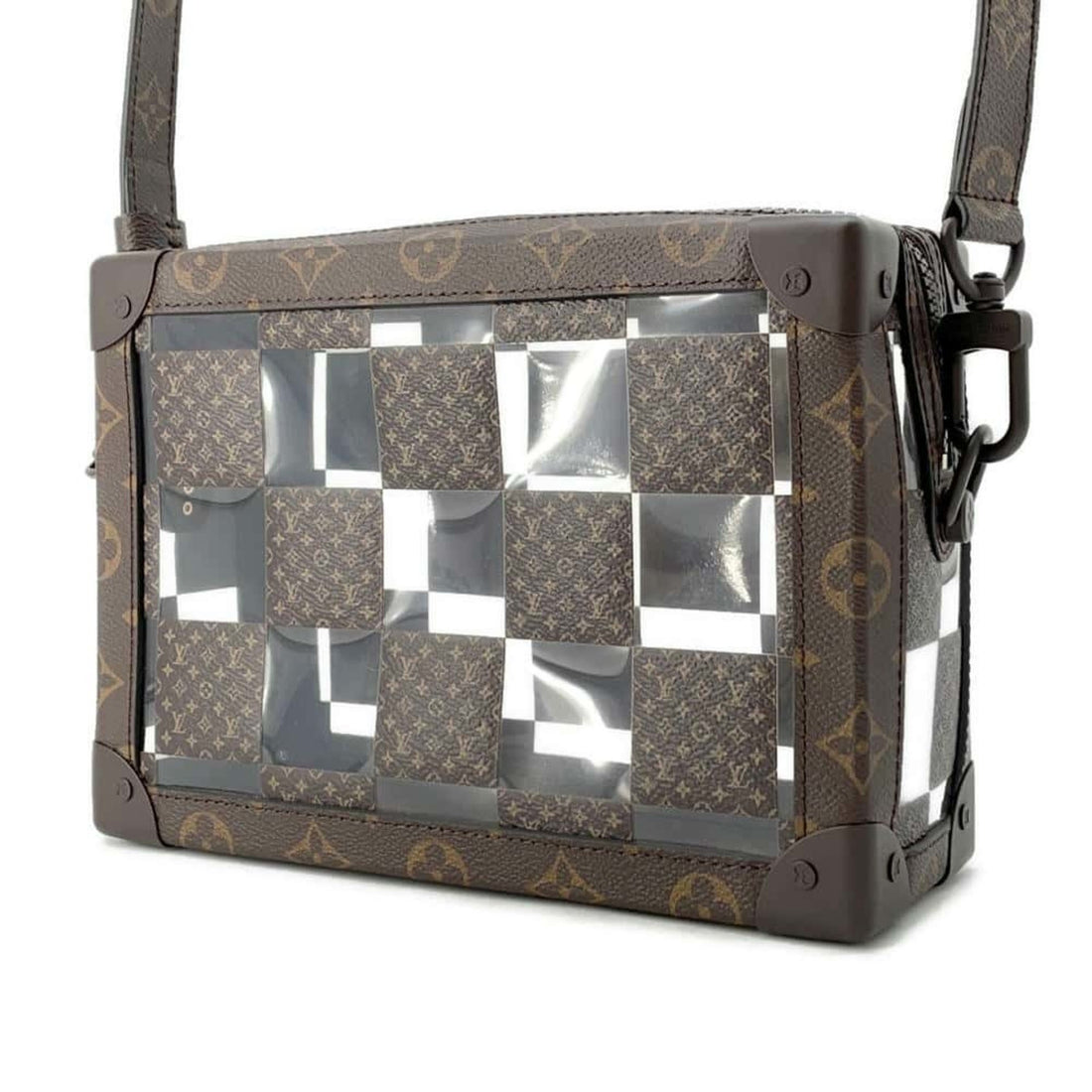 Louis Vuitton Soft Trunk, Louis Vuitton Luggage, Soft Trunk Bag