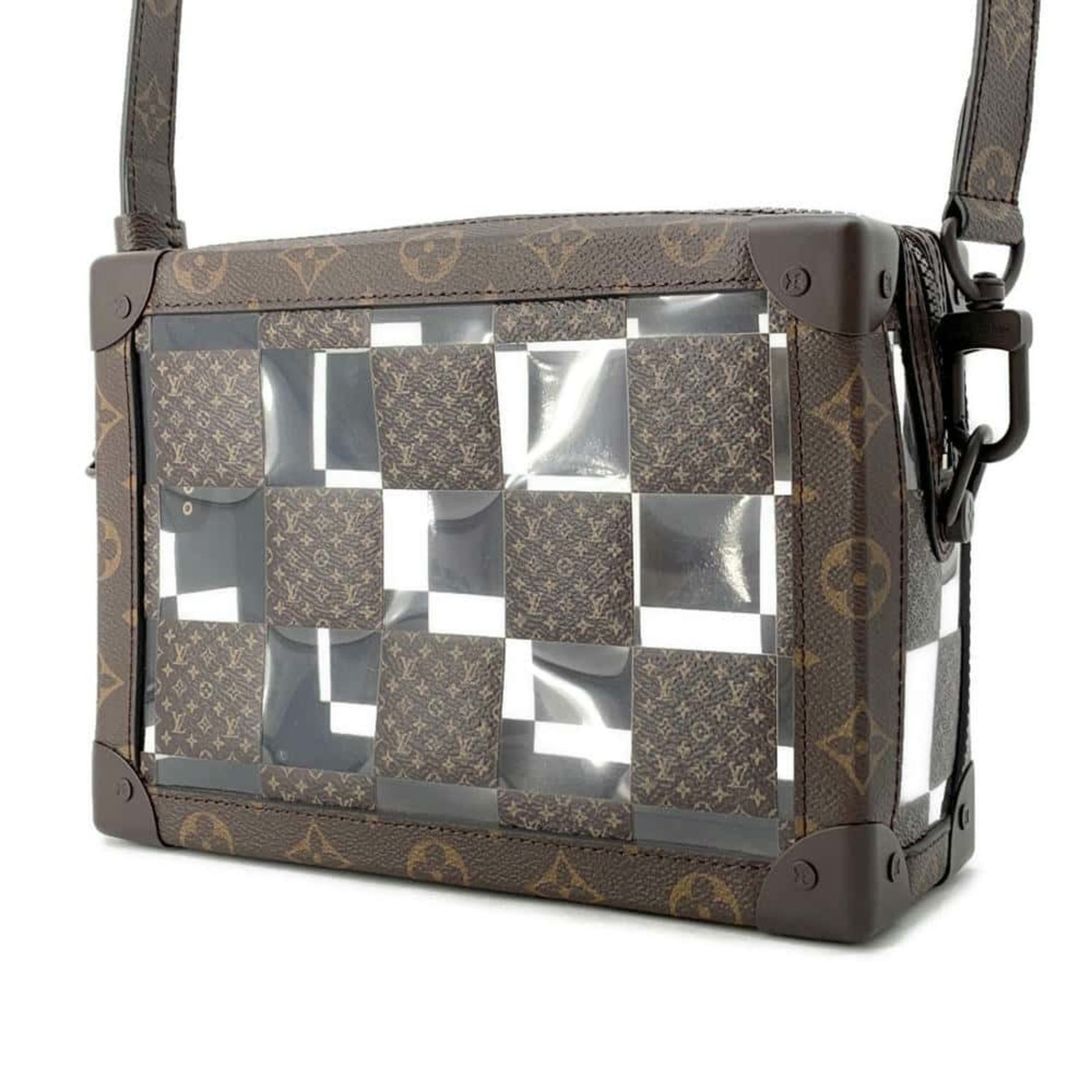 Louis Vuitton Soft Trunk, Louis Vuitton Luggage, Soft Trunk Bag
