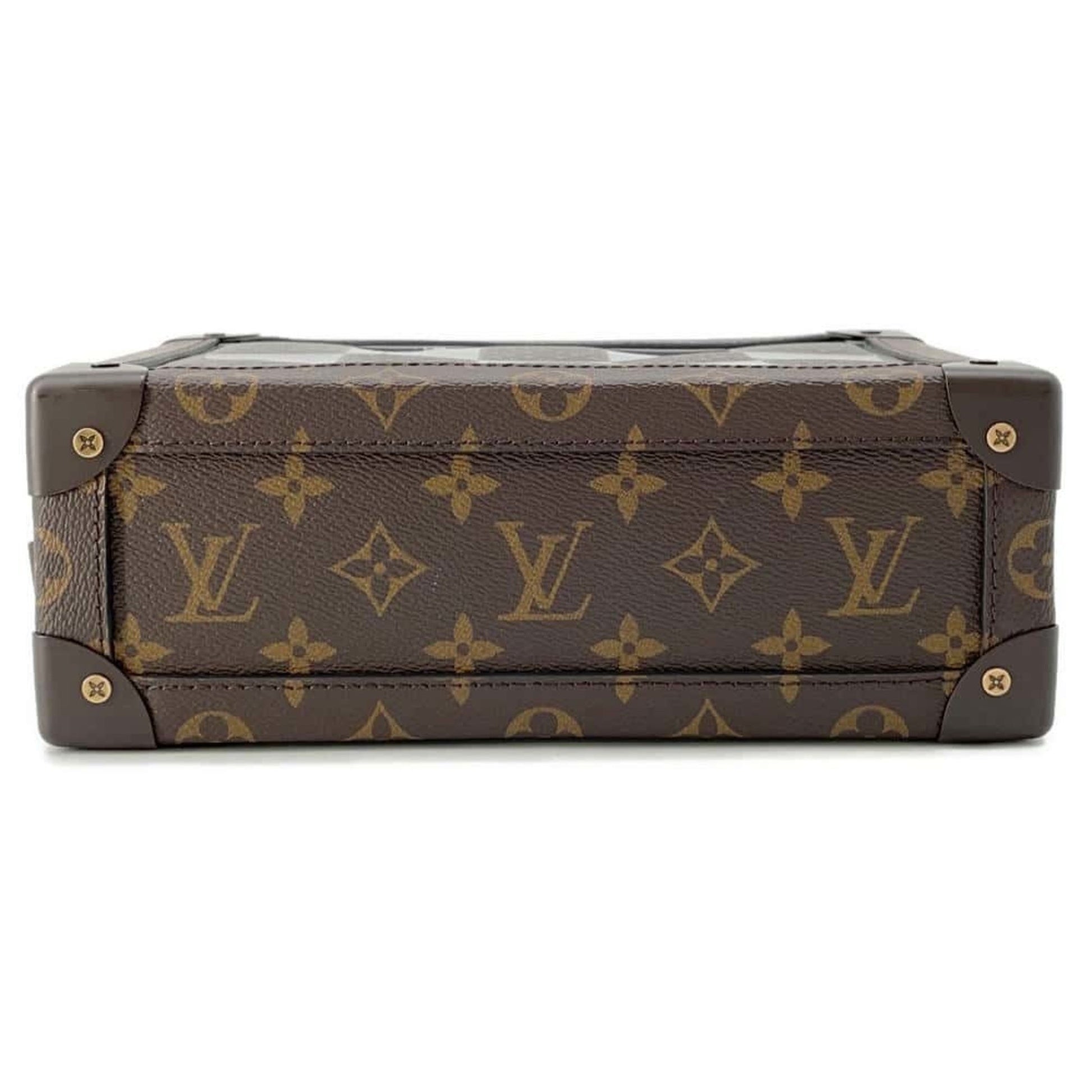 Louis Vuitton Soft Trunk, Louis Vuitton Luggage, Soft Trunk Bag