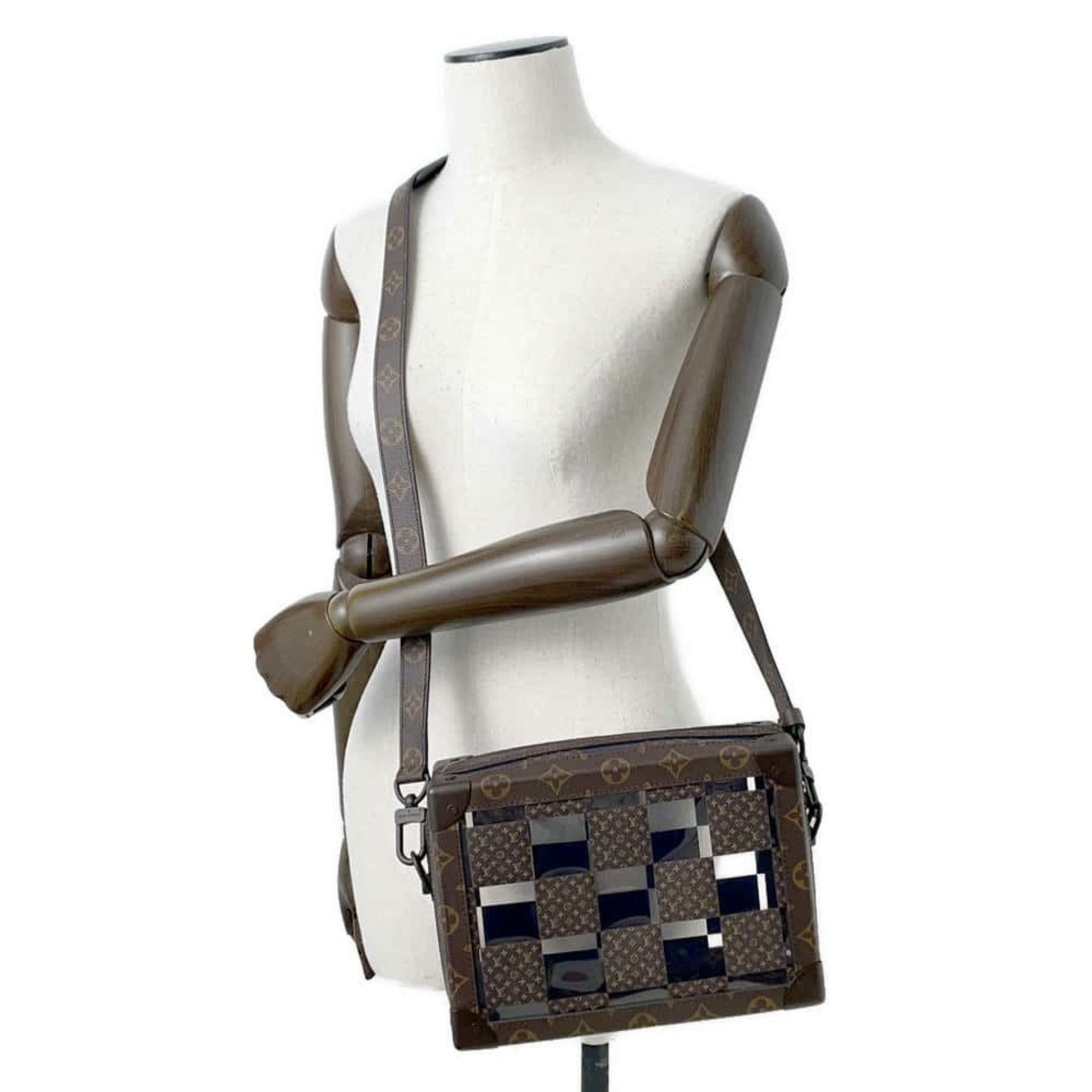 Louis Vuitton Soft Trunk, Louis Vuitton Luggage, Soft Trunk Bag