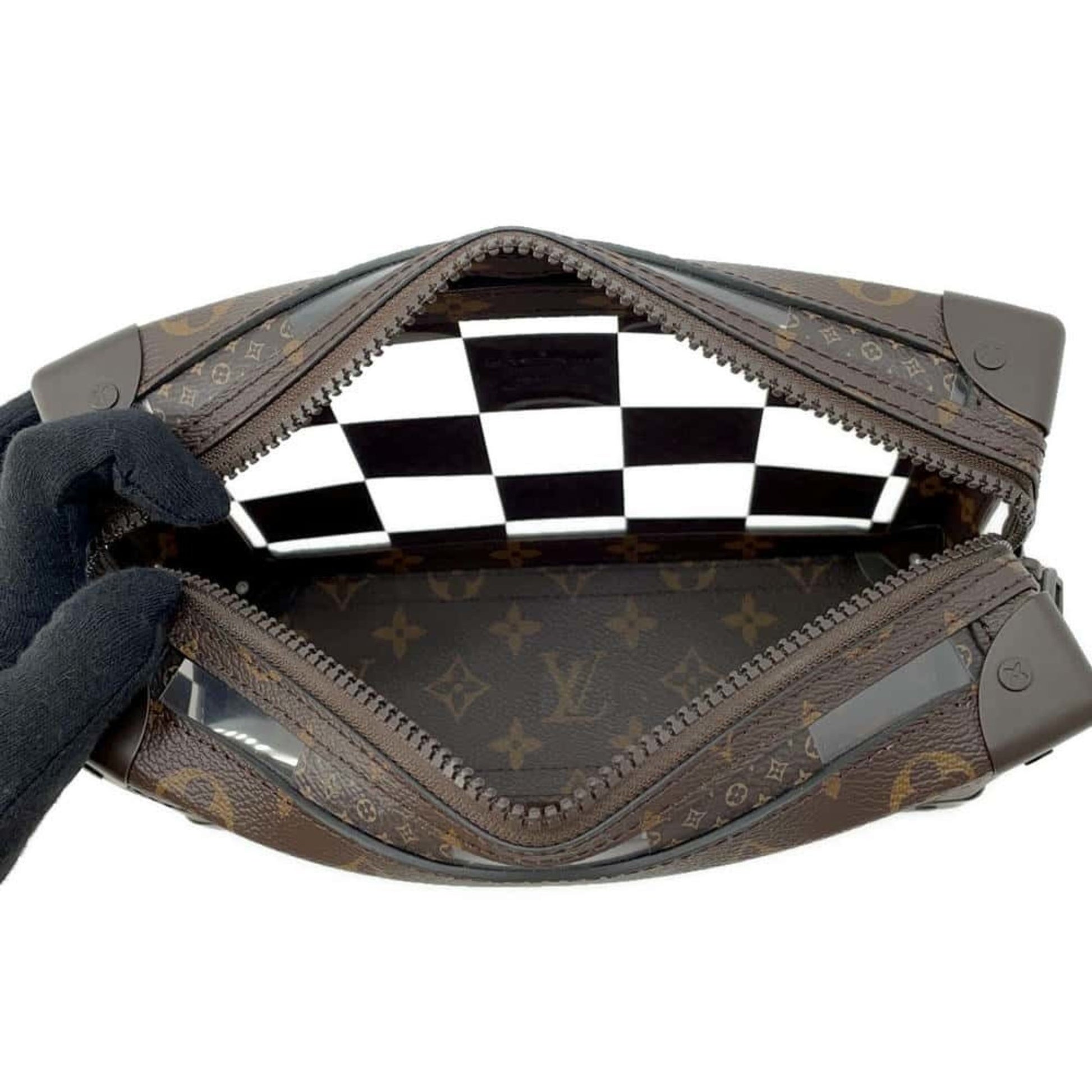 Louis Vuitton Soft Trunk, Louis Vuitton Luggage, Soft Trunk Bag