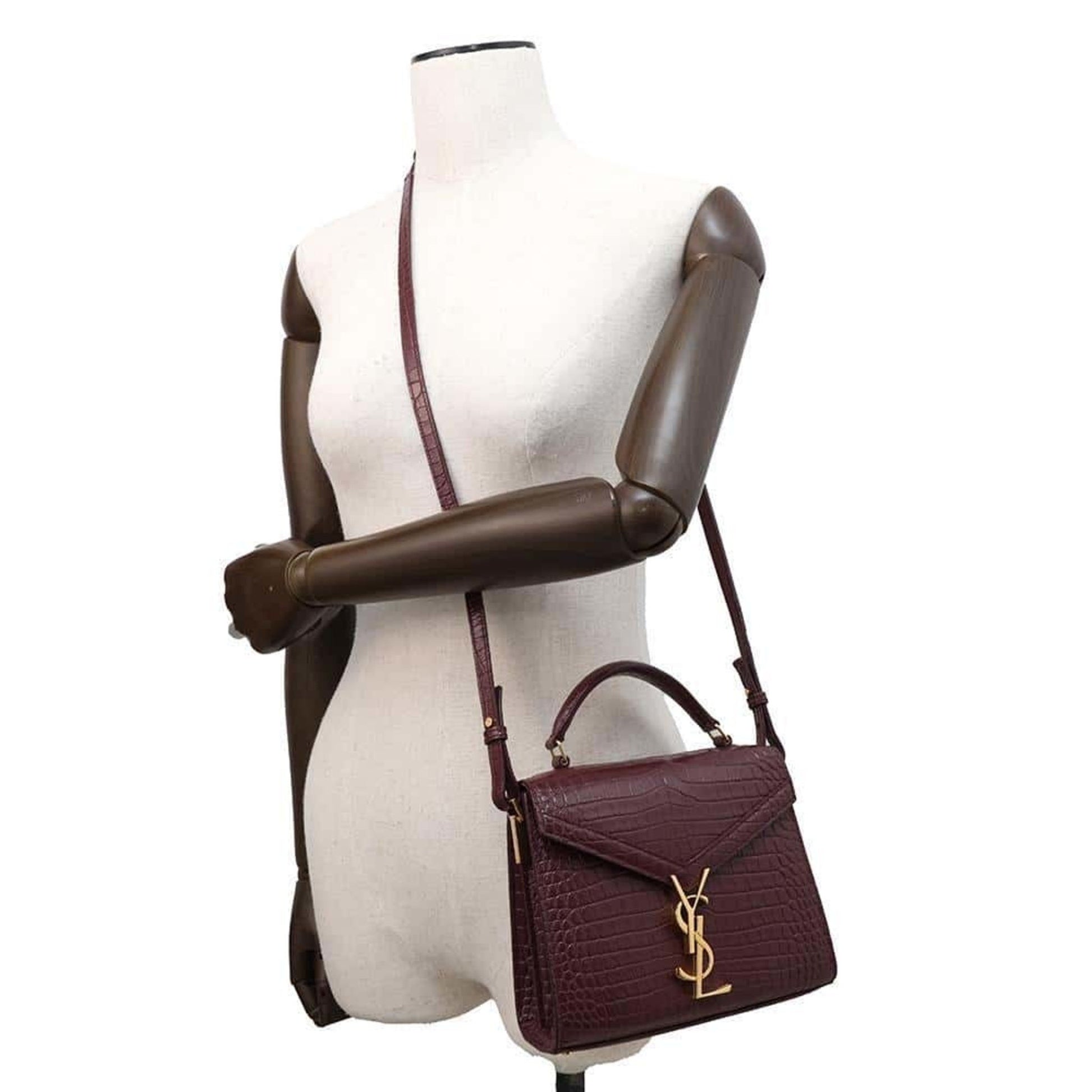 Saint Laurent Handbags & Fashion – Iconic Parisian Style