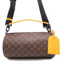 Louis Vuitton Polochon, LV Polochon bag, Louis Vuitton duffle bag