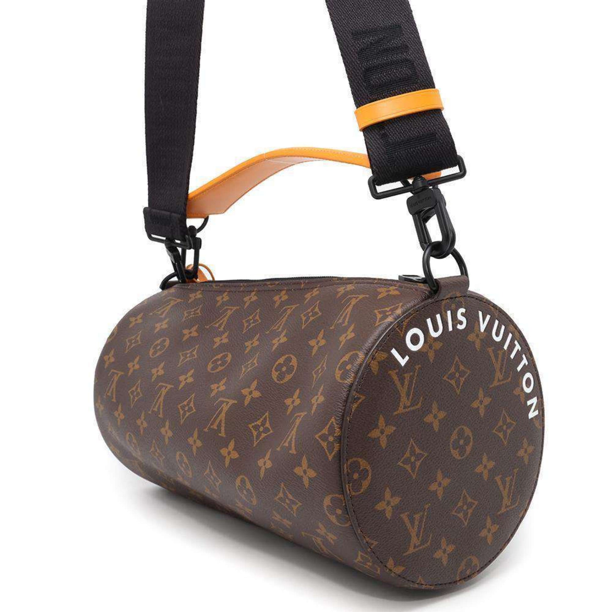 Louis Vuitton Polochon, LV Polochon bag, Louis Vuitton duffle bag