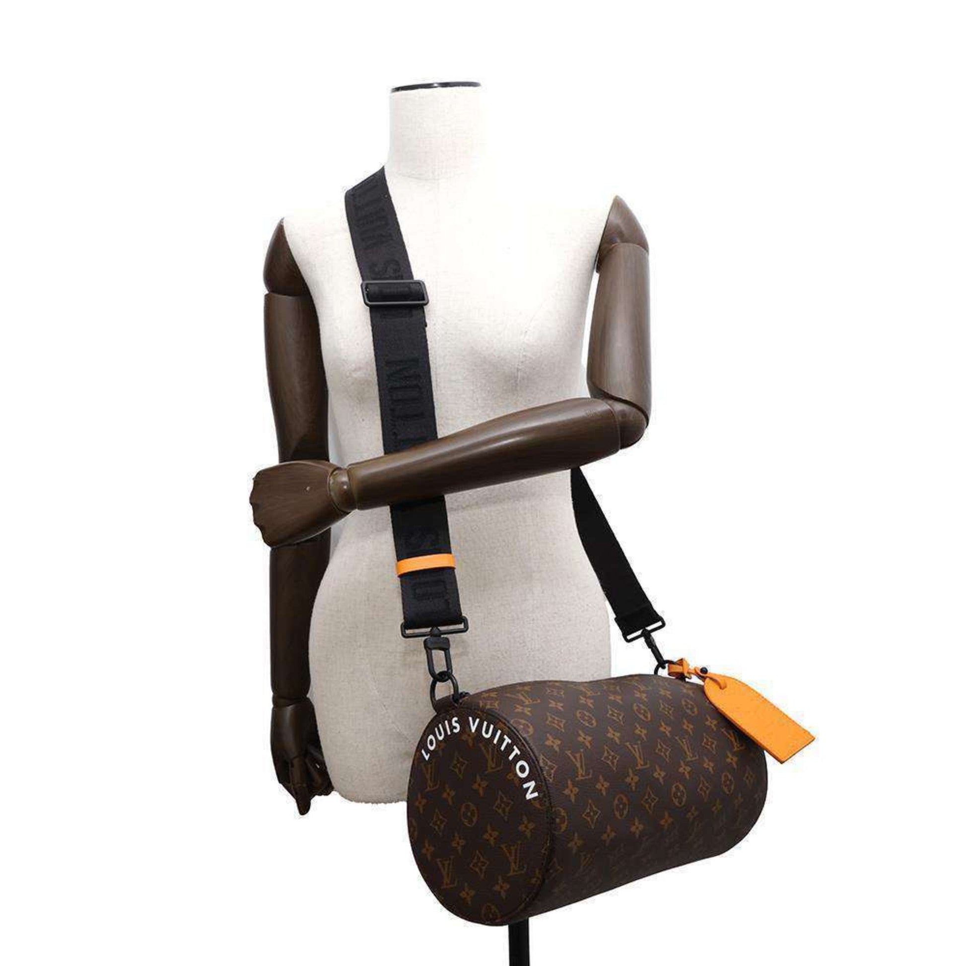 Louis Vuitton Polochon, LV Polochon bag, Louis Vuitton duffle bag