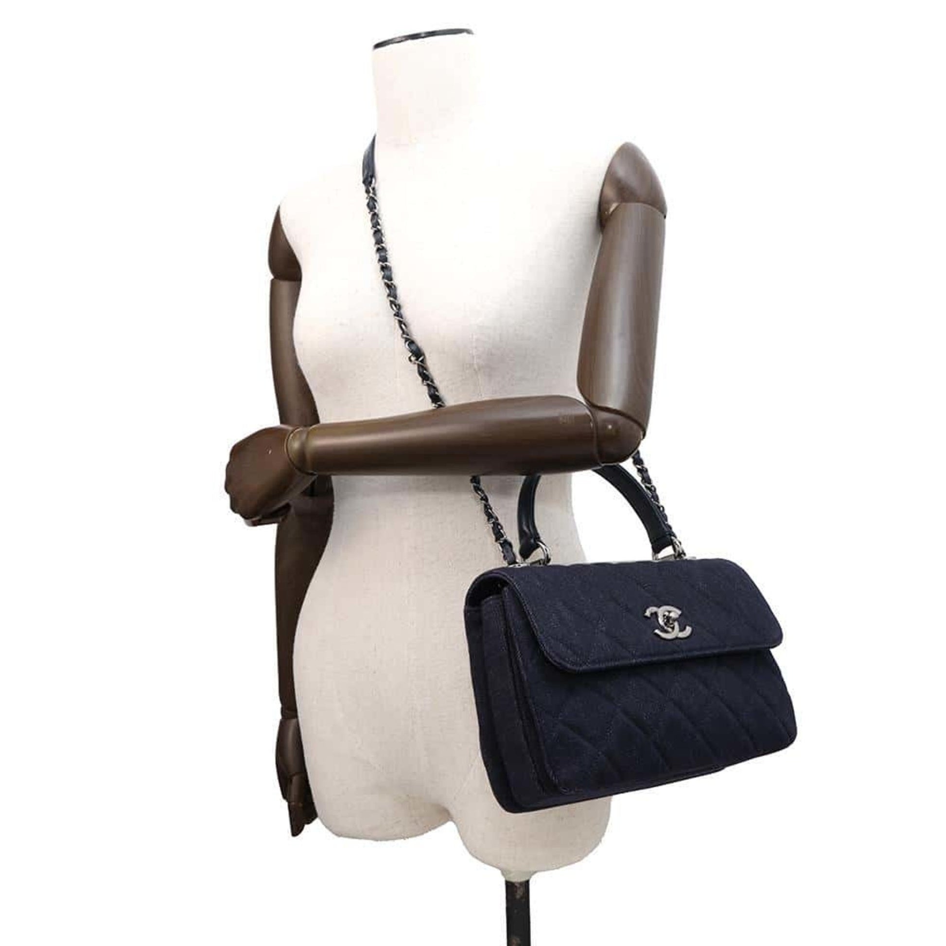 Chanel Coco Handle, Coco Handle bag, luxury Chanel handbags