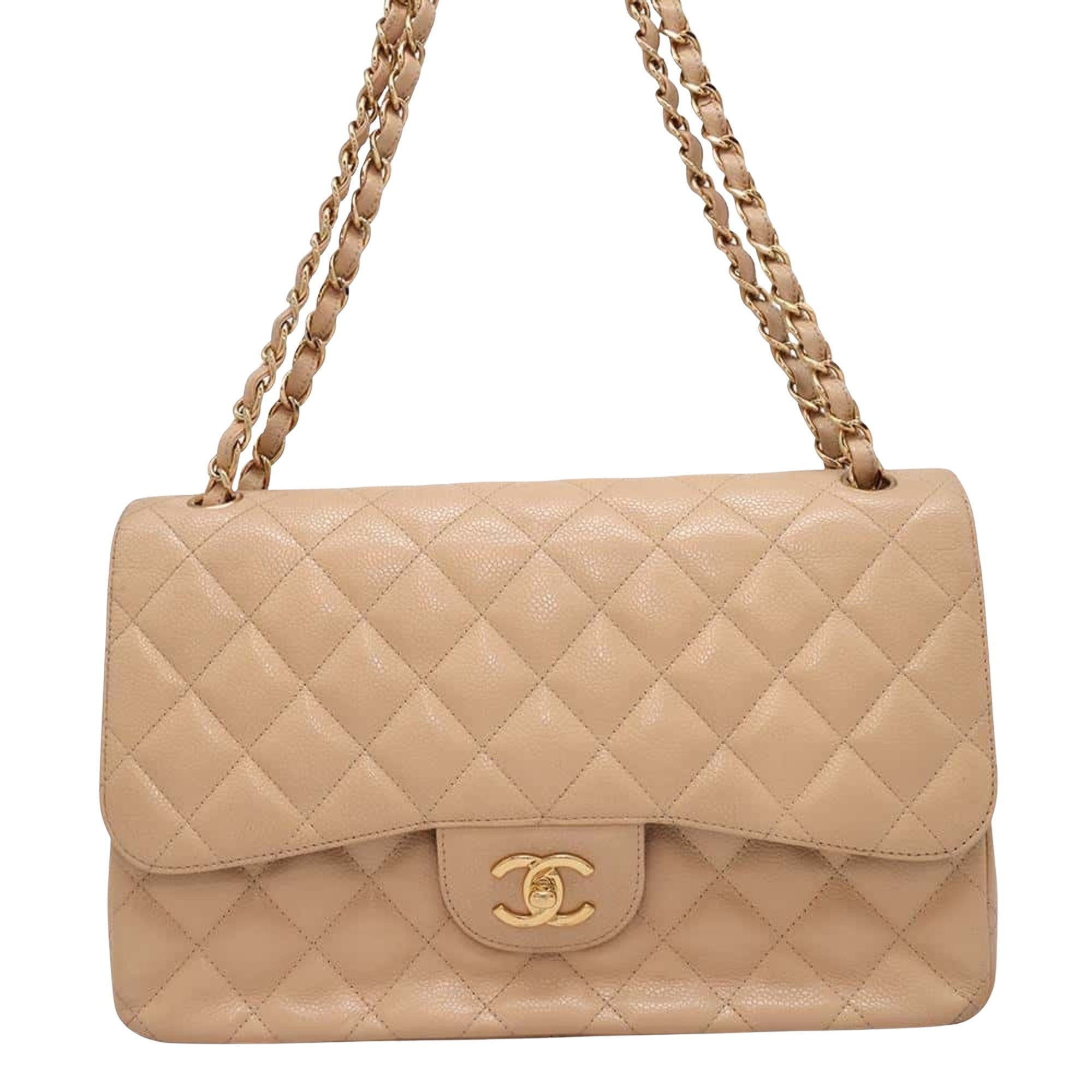 Chanel luxury bags, classic Chanel accessories