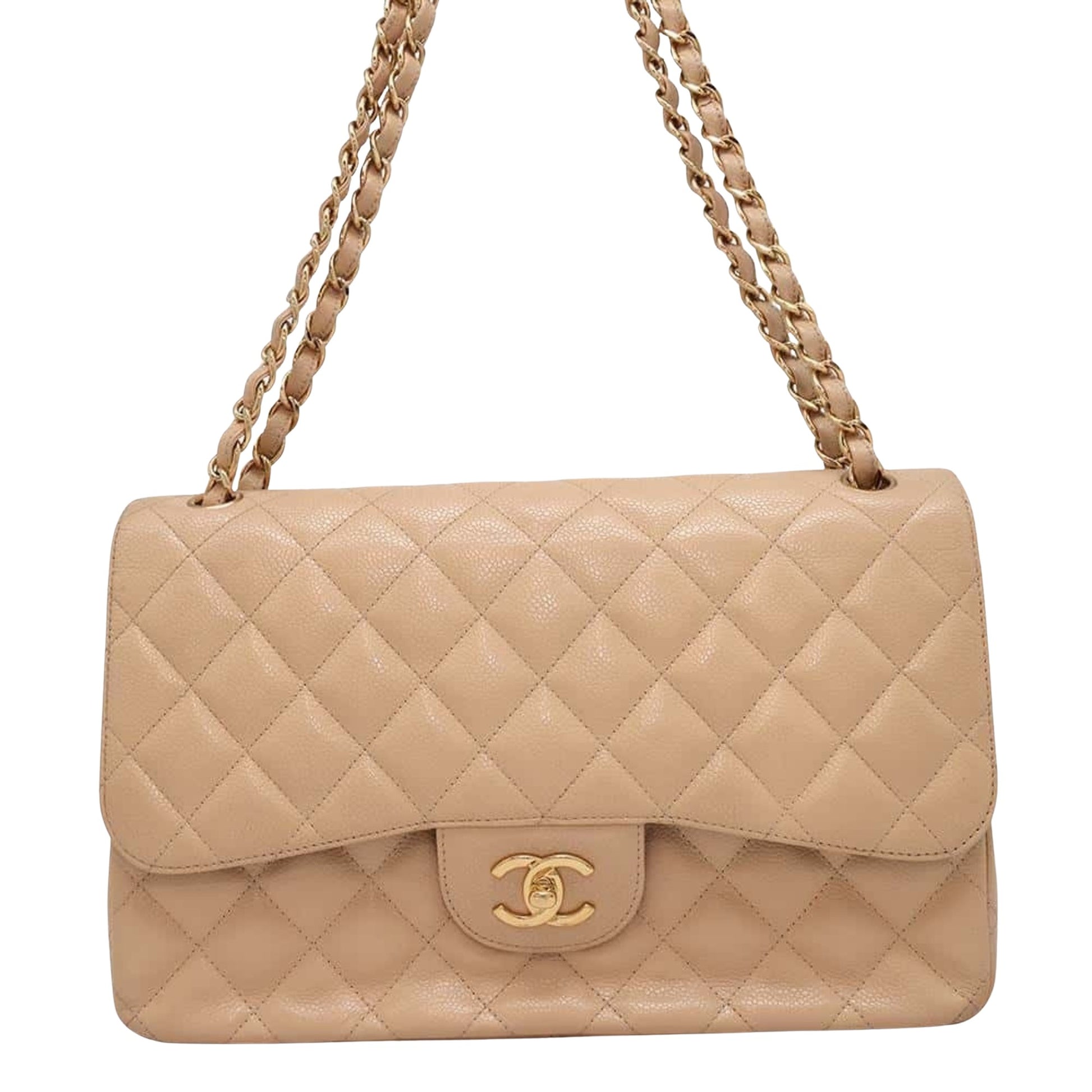 Chanel luxury bags, classic Chanel accessories