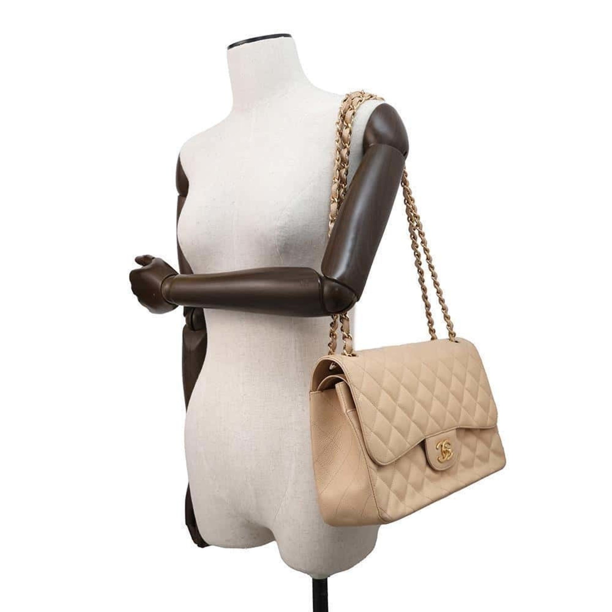 Chanel luxury bags, classic Chanel accessories