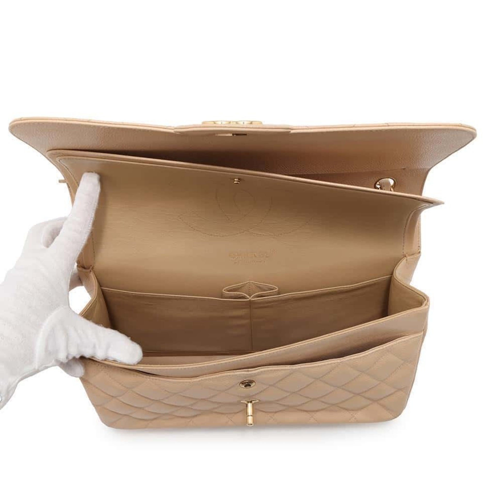 Chanel luxury bags, classic Chanel accessories