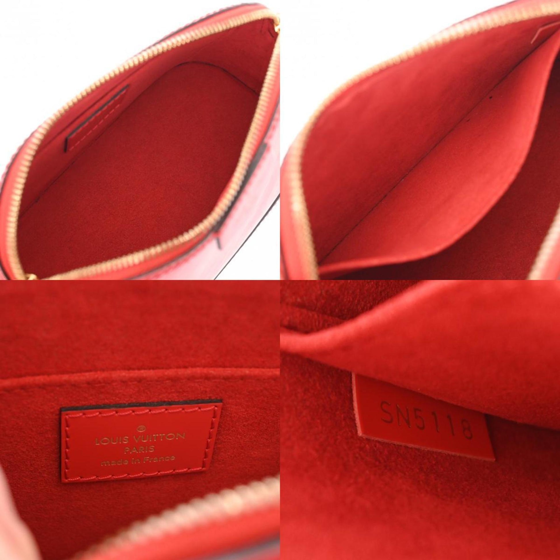 Louis Vuitton Alma Mini, Louis Vuitton mini handbag