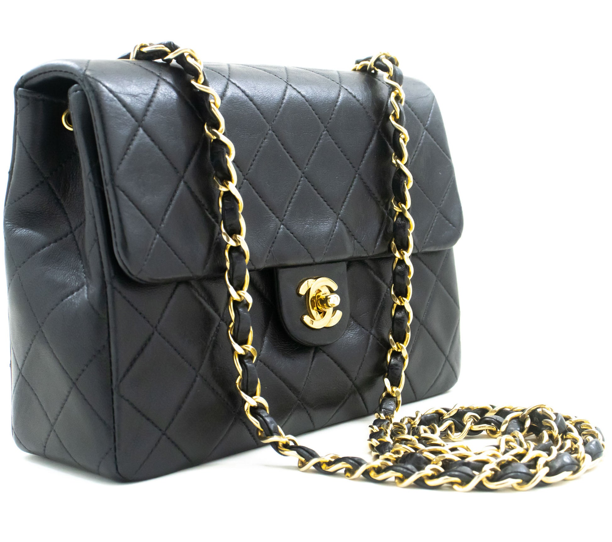 Chanel Timeless Bag, Classic Chanel Handbag, Luxury Chanel Purse