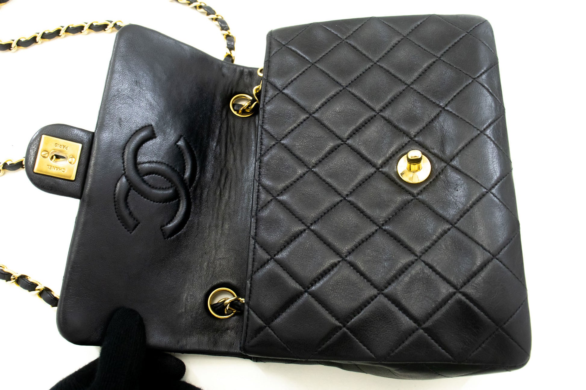 Chanel Timeless Bag, Classic Chanel Handbag, Luxury Chanel Purse