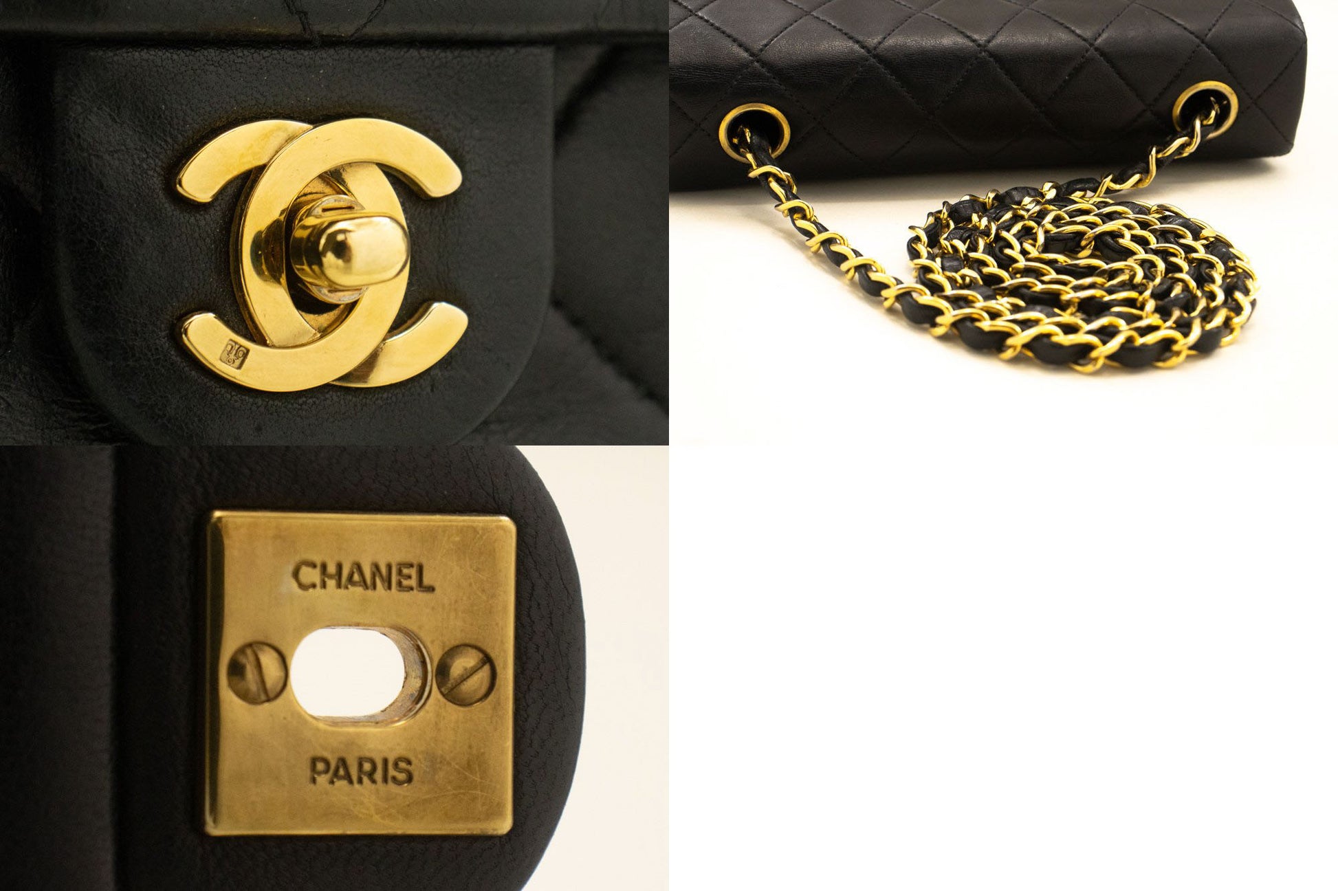 Chanel Timeless Bag, Classic Chanel Handbag, Luxury Chanel Purse