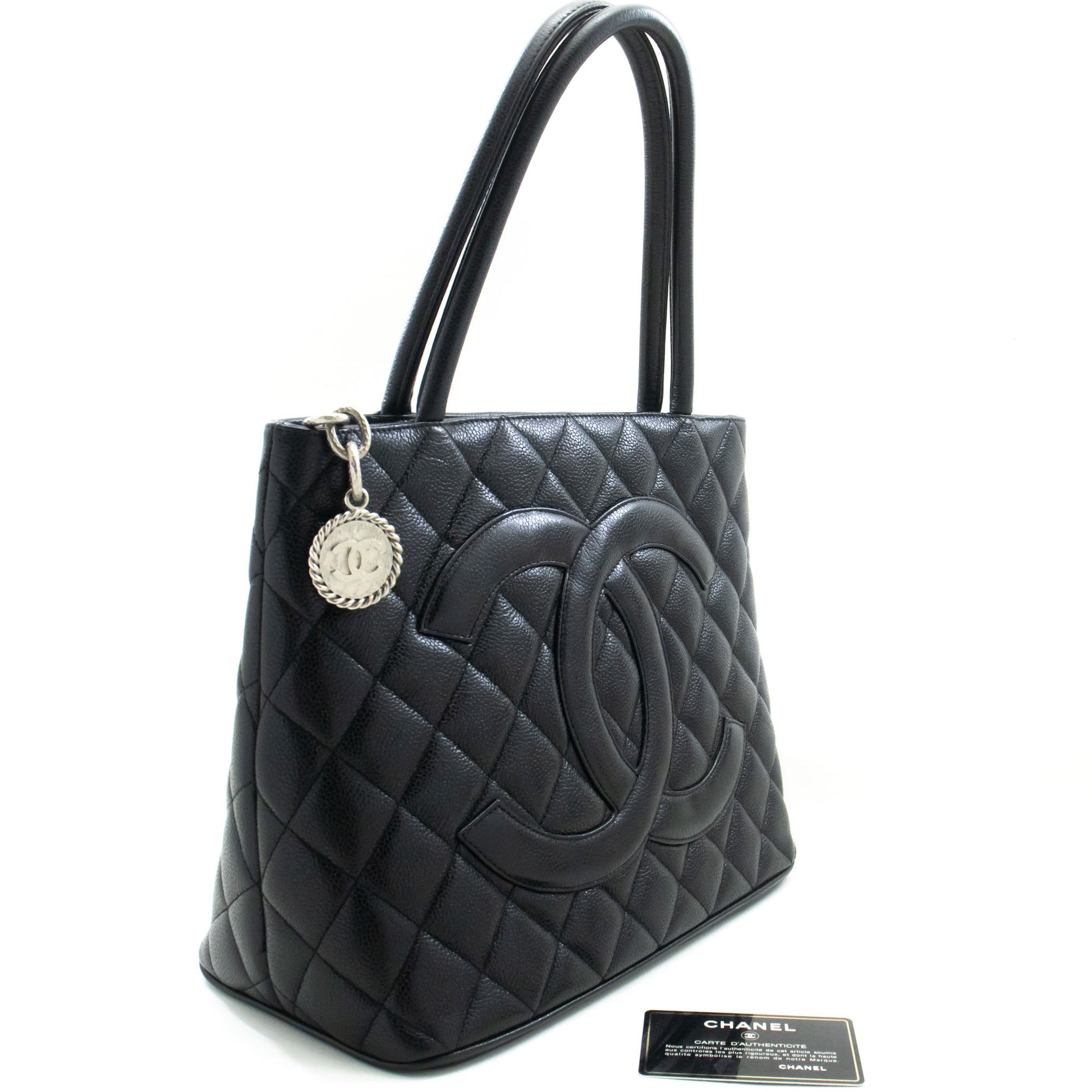 Chanel Medaillon Iconic Vintage Handbag