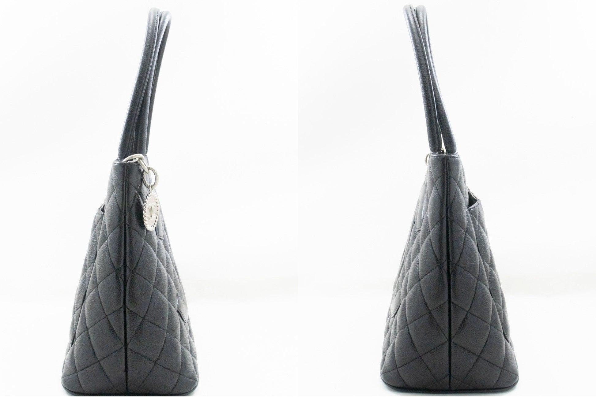 Chanel Medaillon Iconic Vintage Handbag