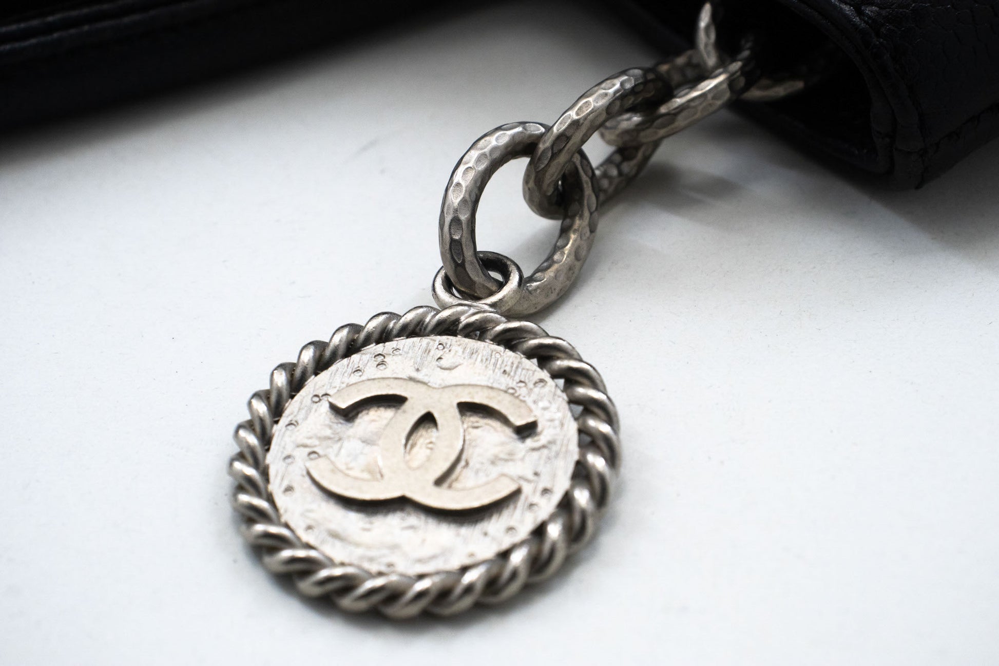 Chanel Medaillon Iconic Vintage Handbag