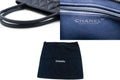 Chanel Medaillon Quilted Leather Handbag