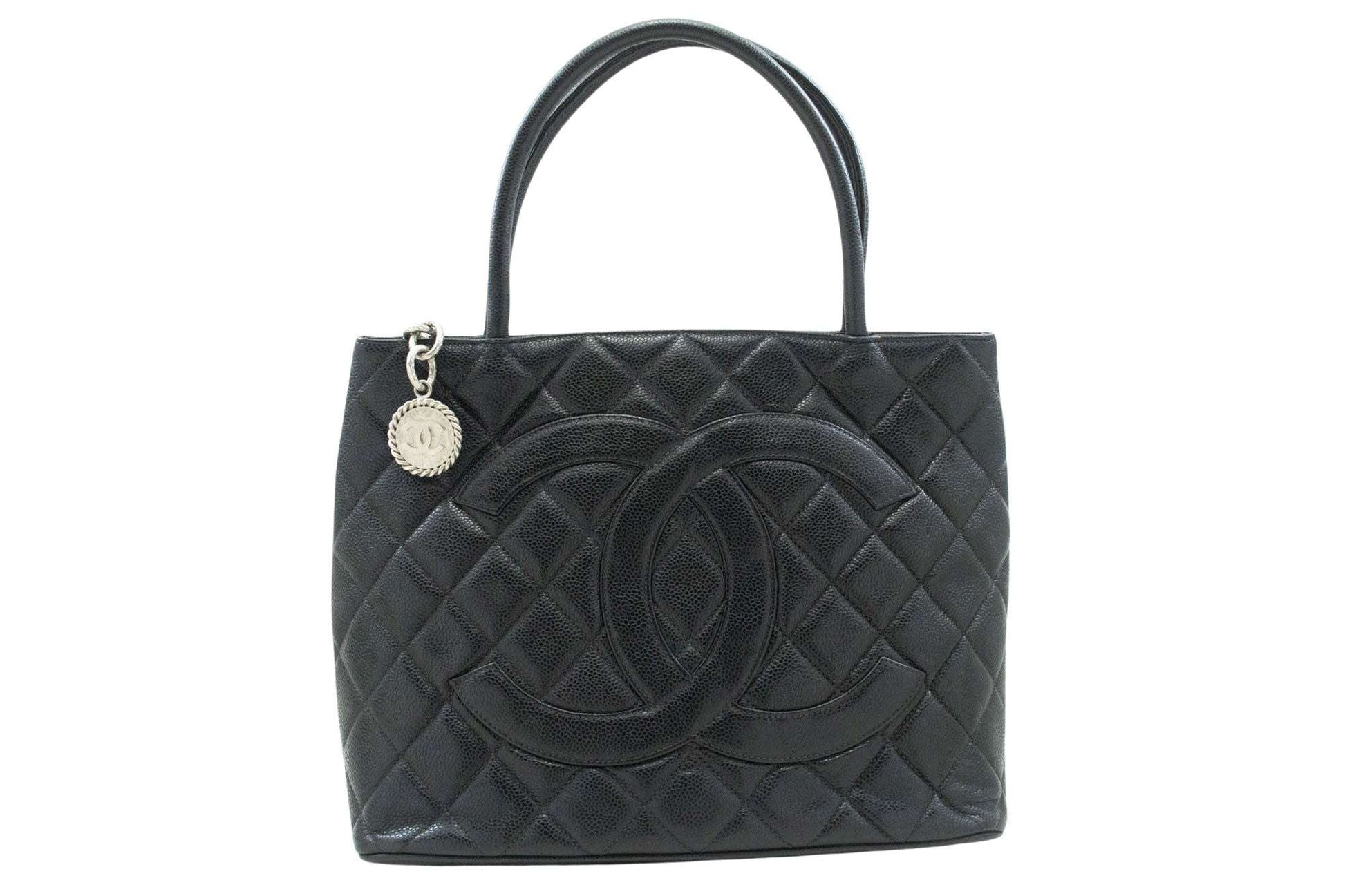 Chanel Medaillon Bag – Luxury Vintage Handbag for Women