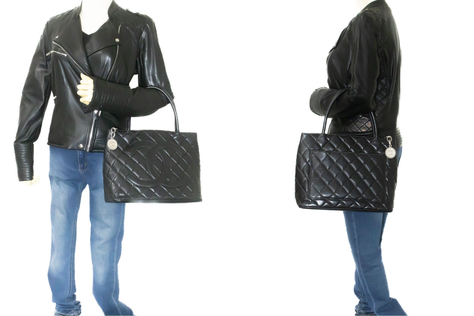 Chanel Medaillon Bag – Luxury Vintage Handbag for Women