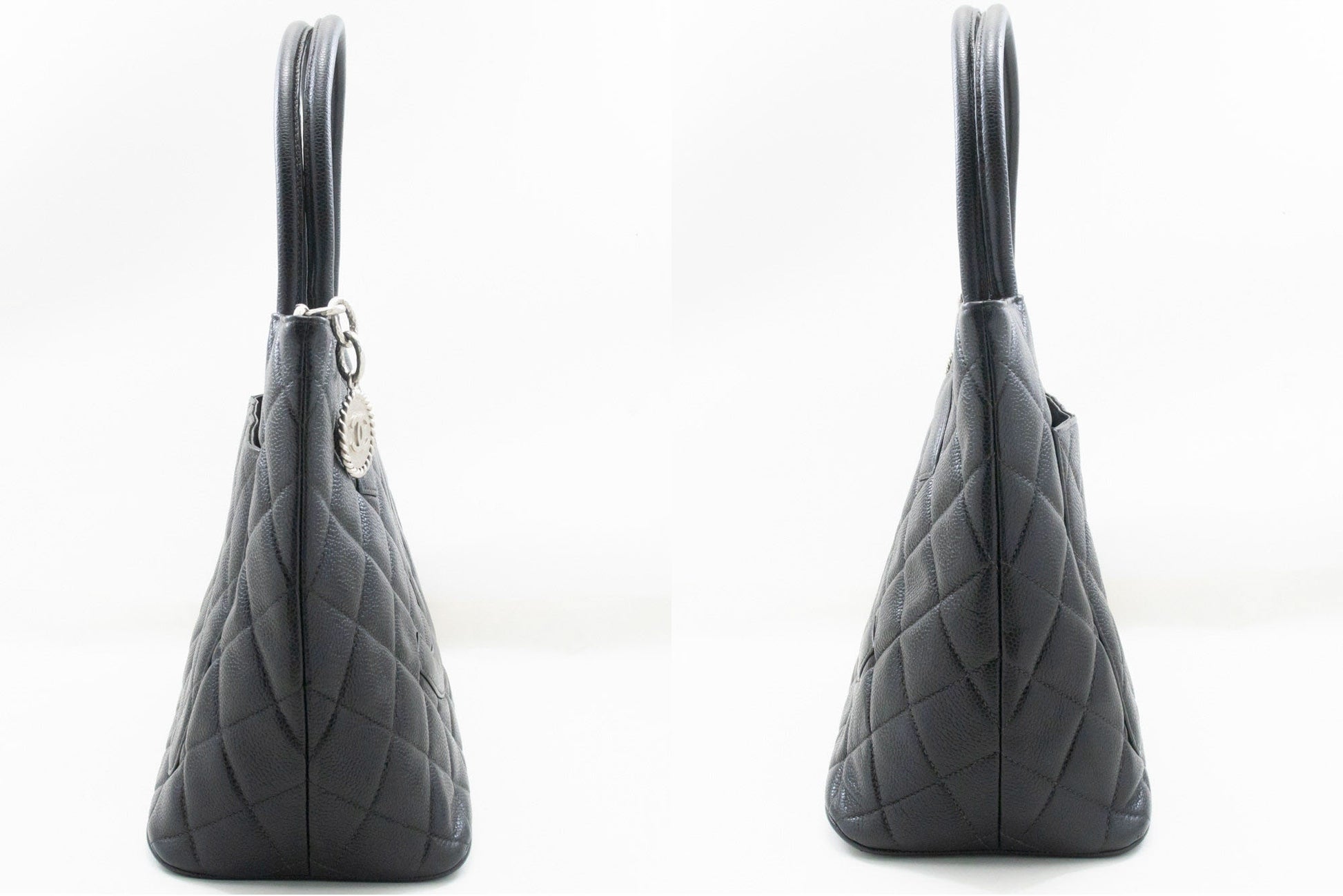 Chanel Medaillon Bag – Luxury Vintage Handbag for Women