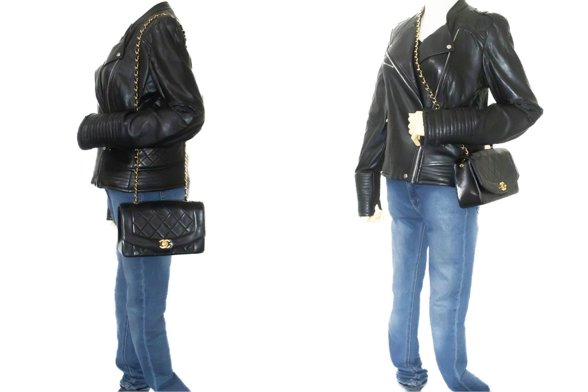 Chanel Diana Bag – Vintage & Elegant Classic Handbag