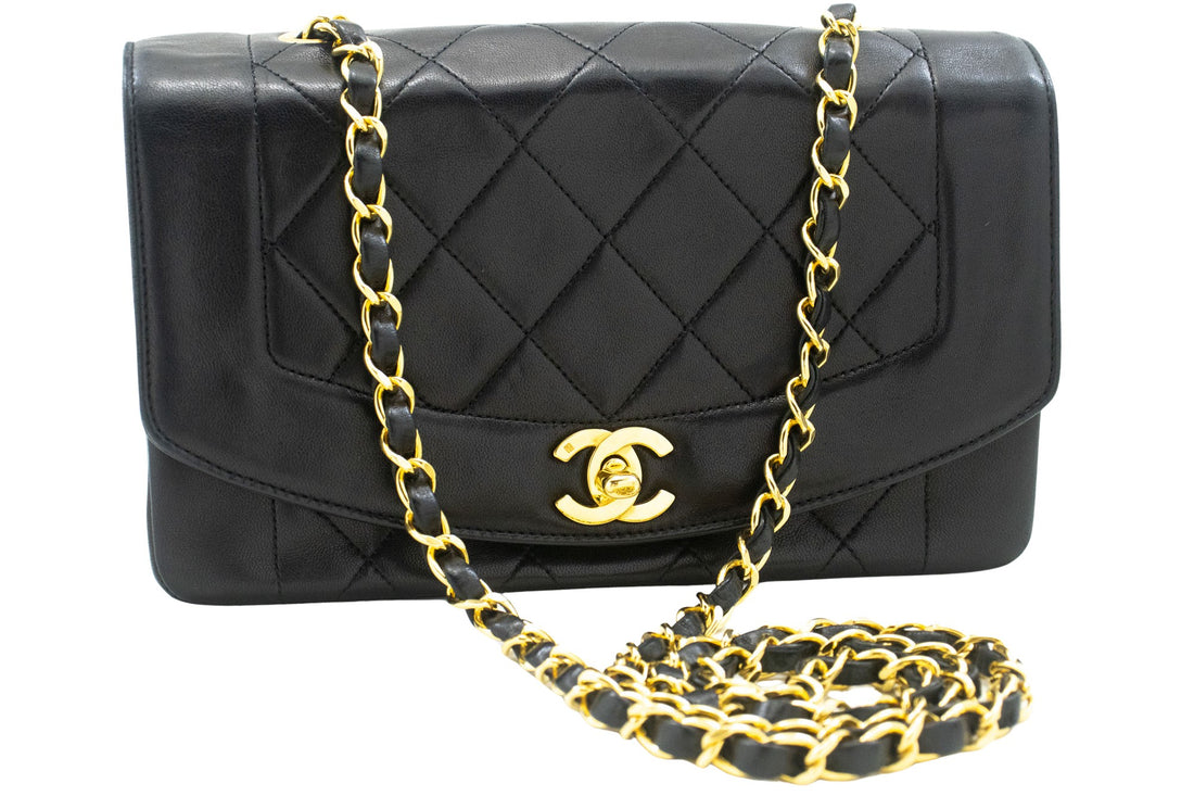 Chanel Diana Bag – Vintage & Elegant Classic Handbag