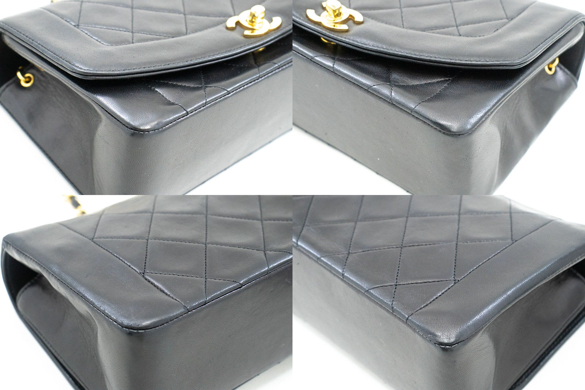 Chanel Diana Bag – Vintage & Elegant Classic Handbag