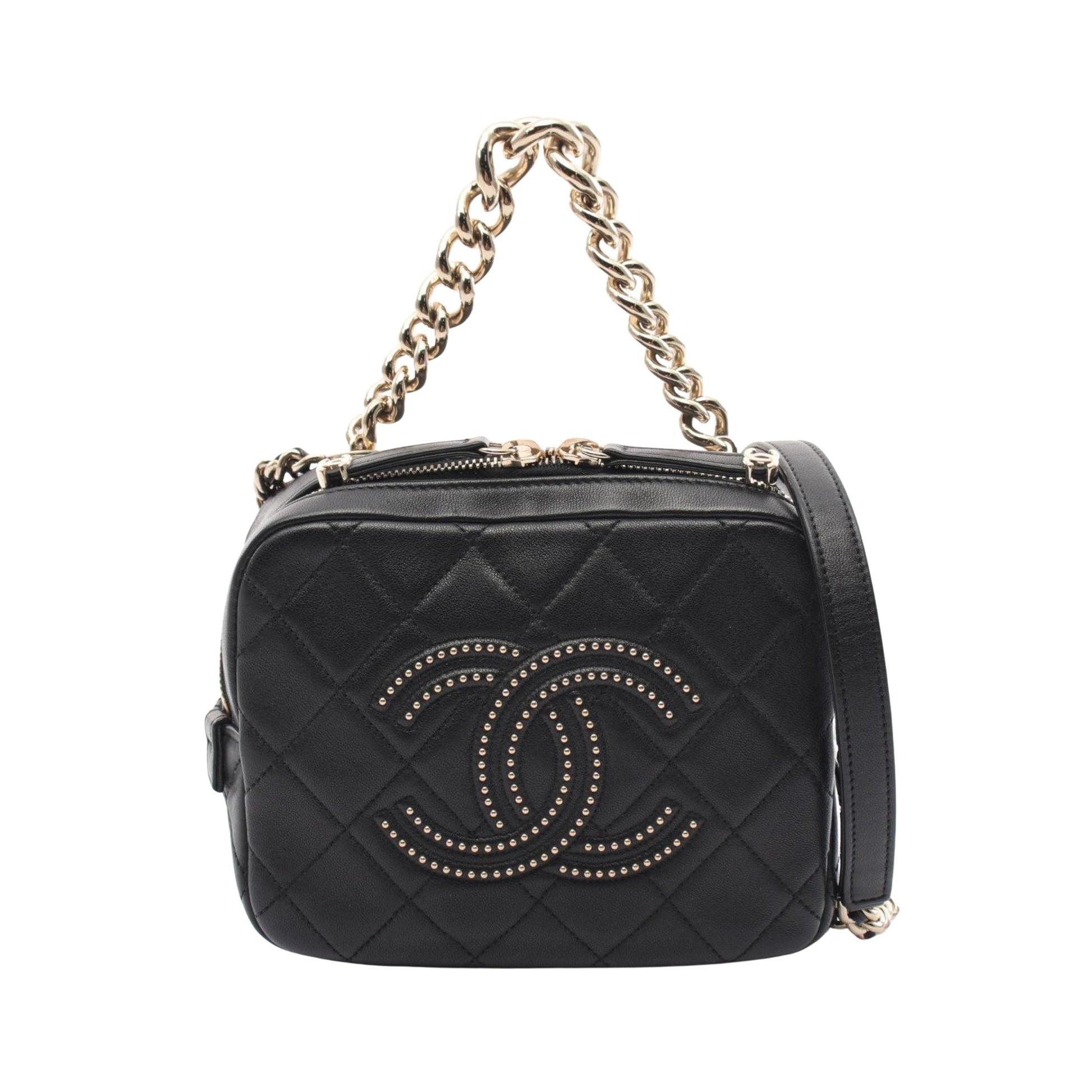 Chanel handbags, luxury Chanel accessories, Chanel fashion