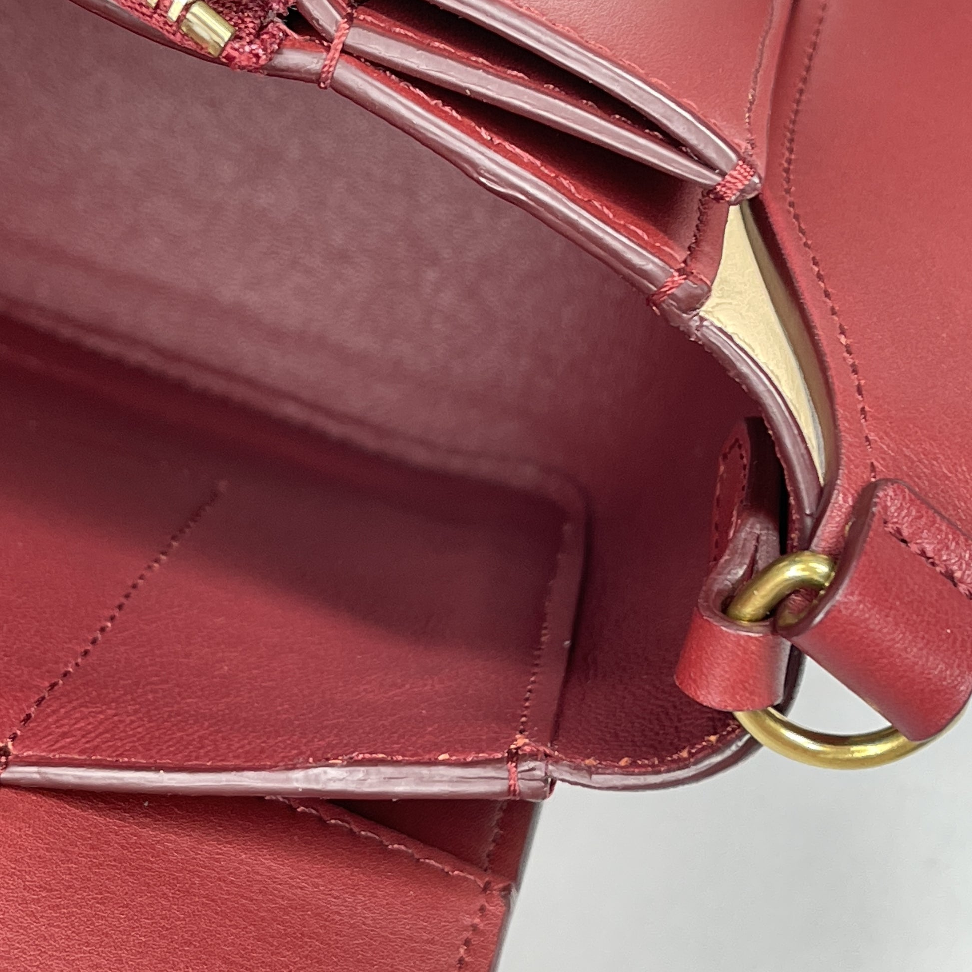 Céline Frame Bag – Stylish Structured Handbag