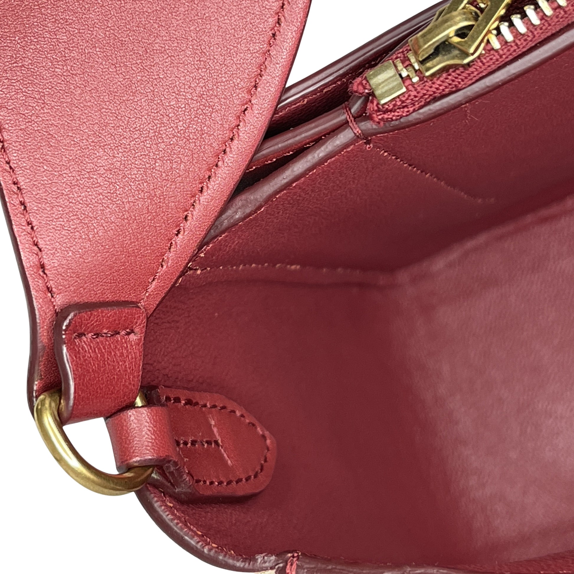 Céline Frame Bag – Stylish Structured Handbag